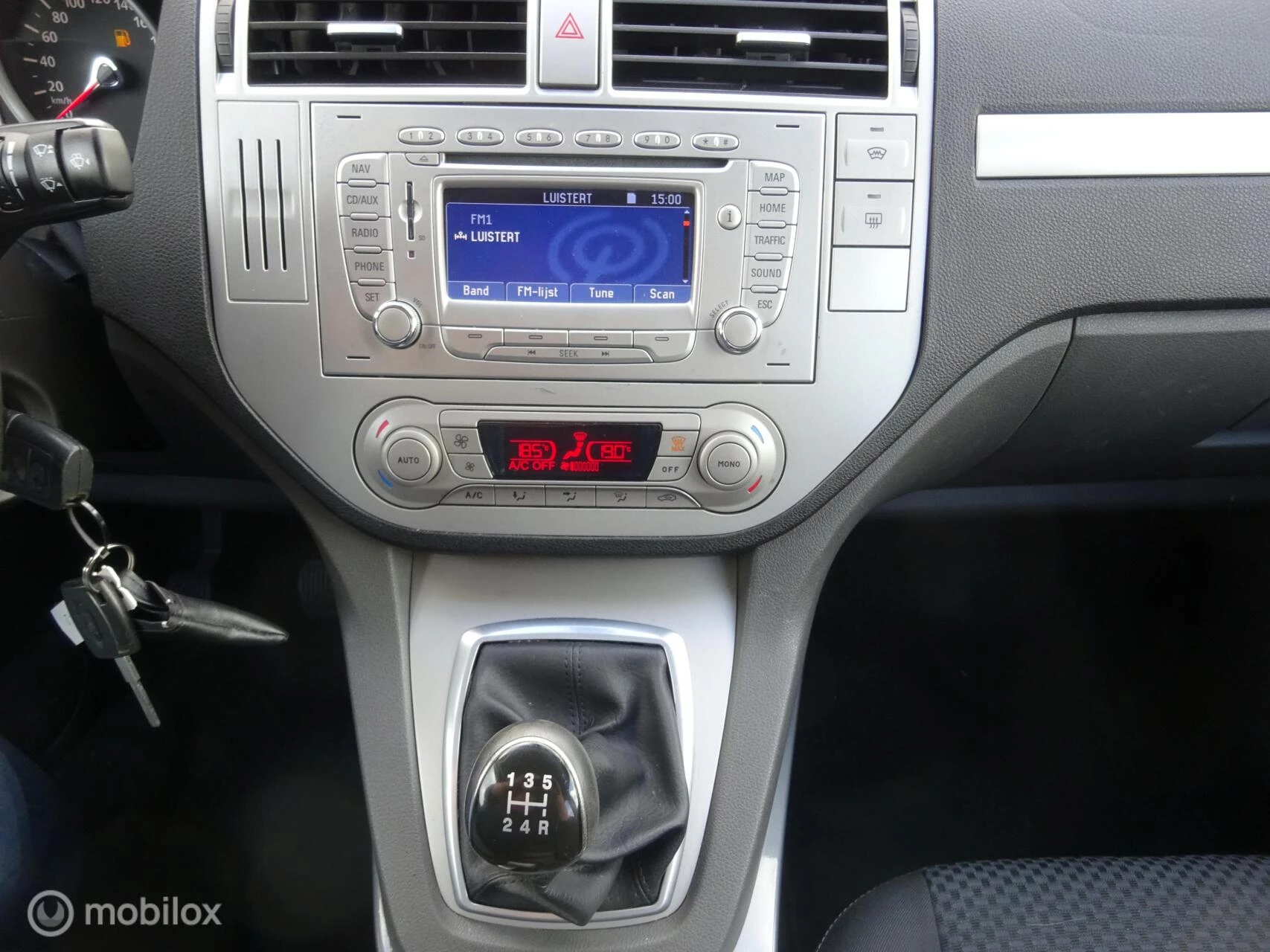 Hoofdafbeelding Ford C-MAX