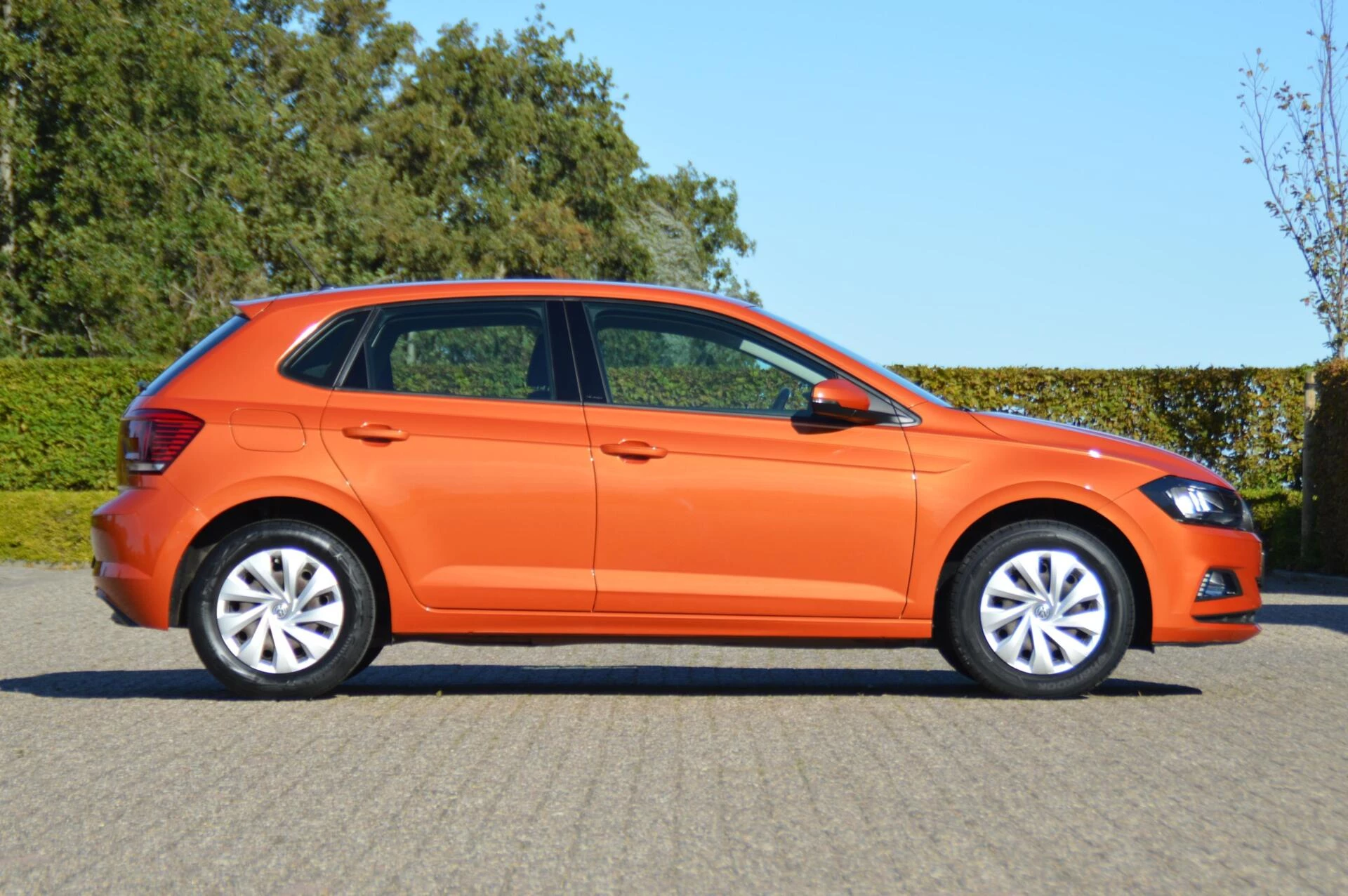 Hoofdafbeelding Volkswagen Polo