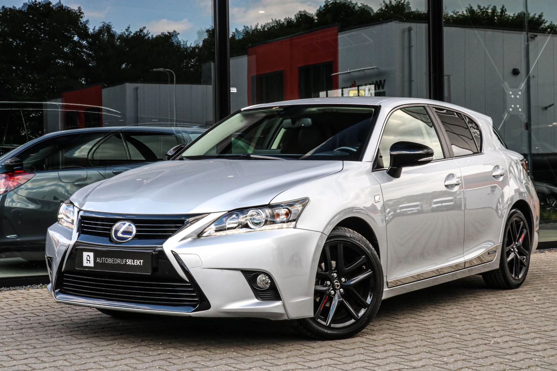 Hoofdafbeelding Lexus CT