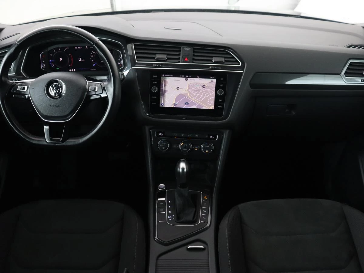 Hoofdafbeelding Volkswagen Tiguan Allspace