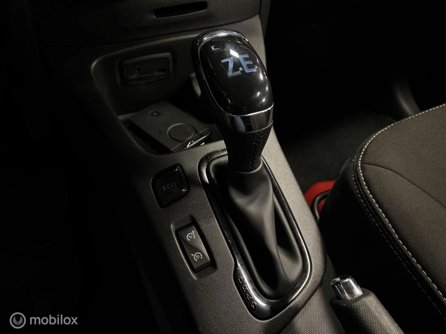 Hoofdafbeelding Renault ZOE