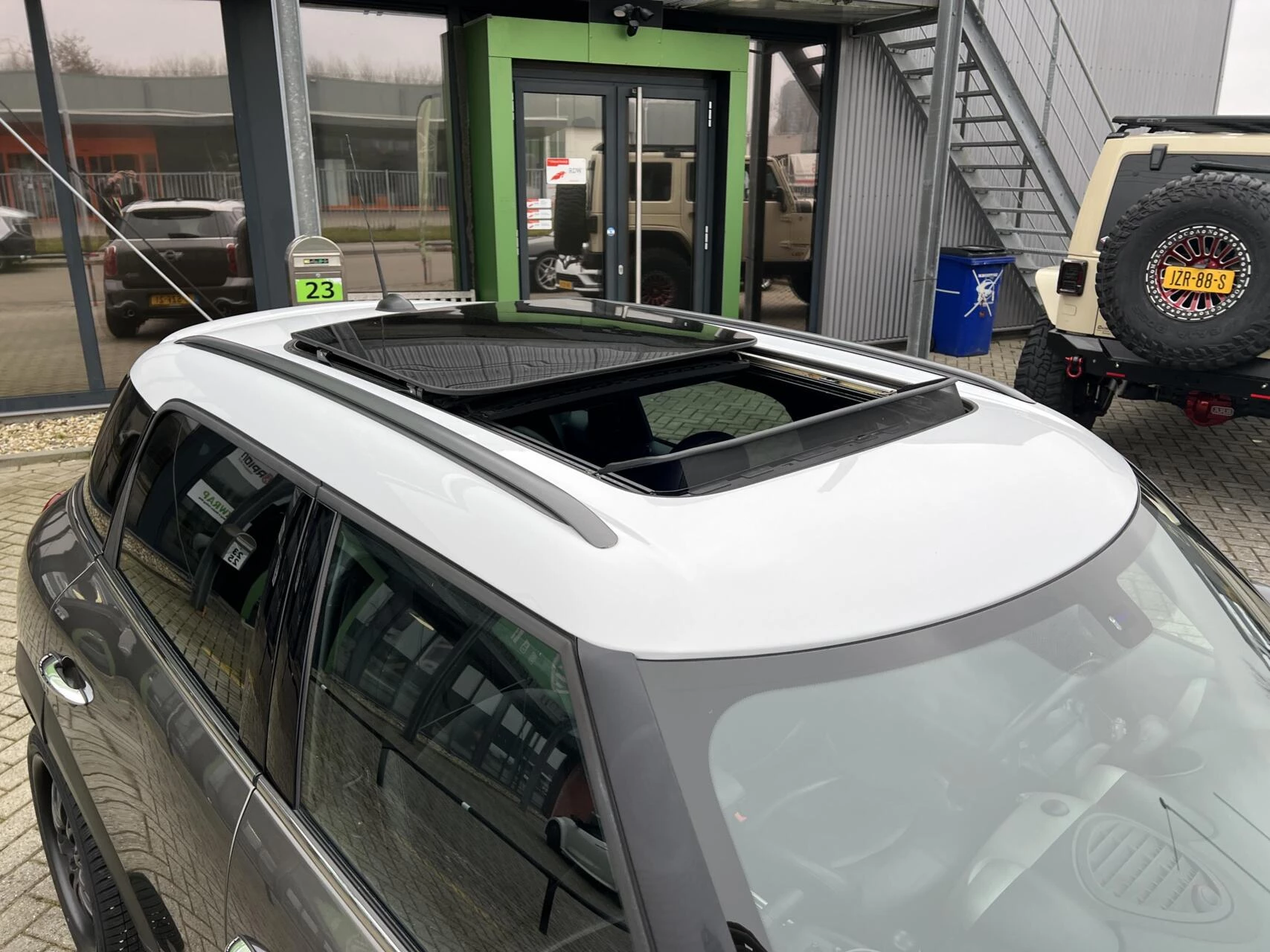 Hoofdafbeelding MINI Countryman