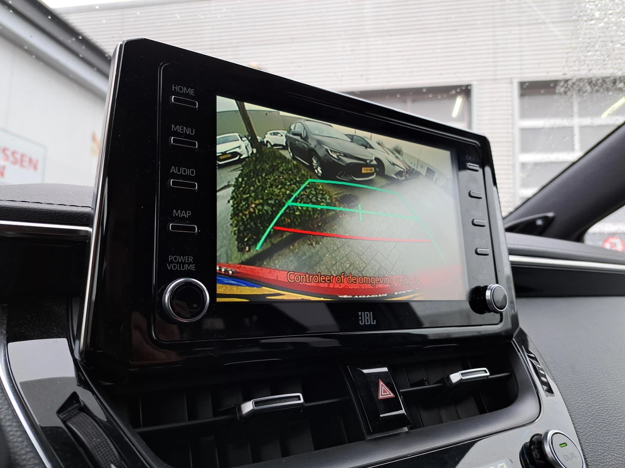 Hoofdafbeelding Toyota Corolla Touring Sports