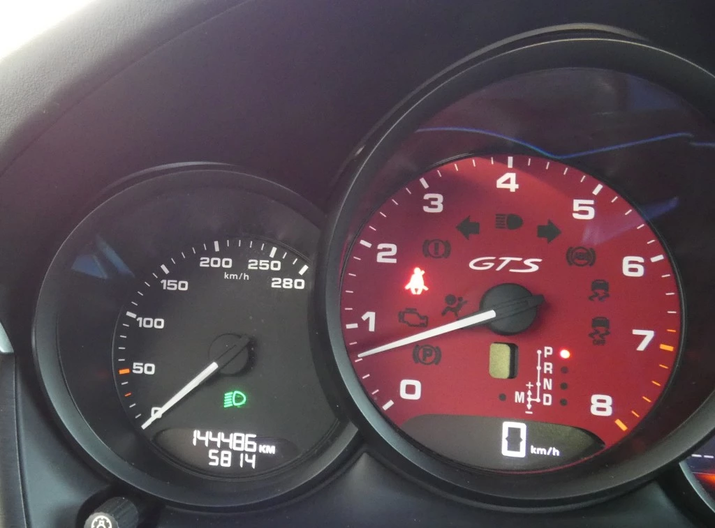 Hoofdafbeelding Porsche Macan