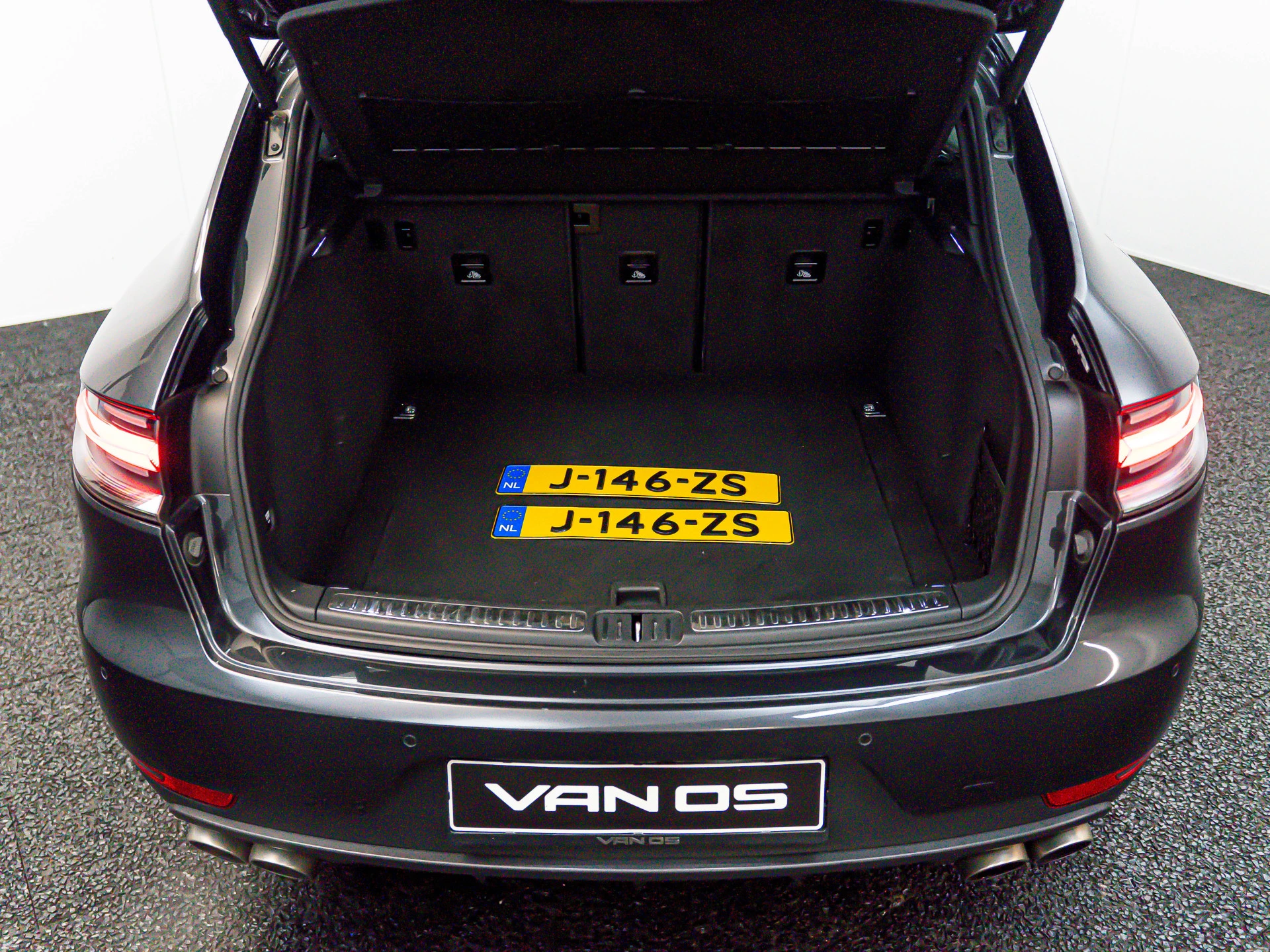 Hoofdafbeelding Porsche Macan