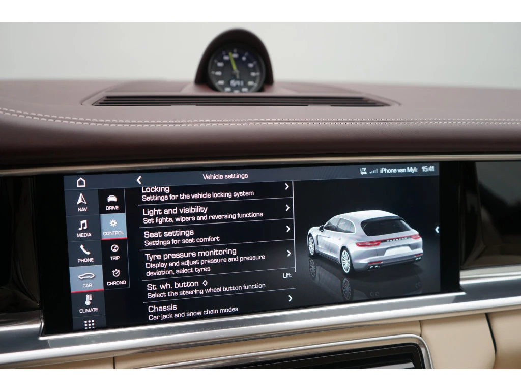 Hoofdafbeelding Porsche Panamera