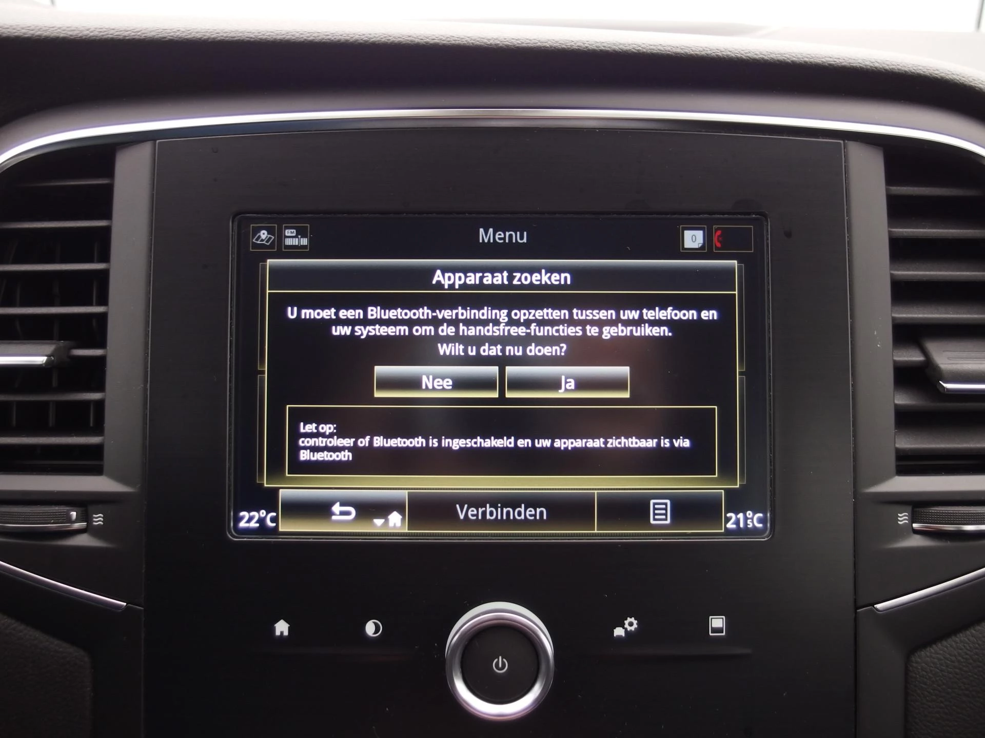 Hoofdafbeelding Renault Mégane Estate