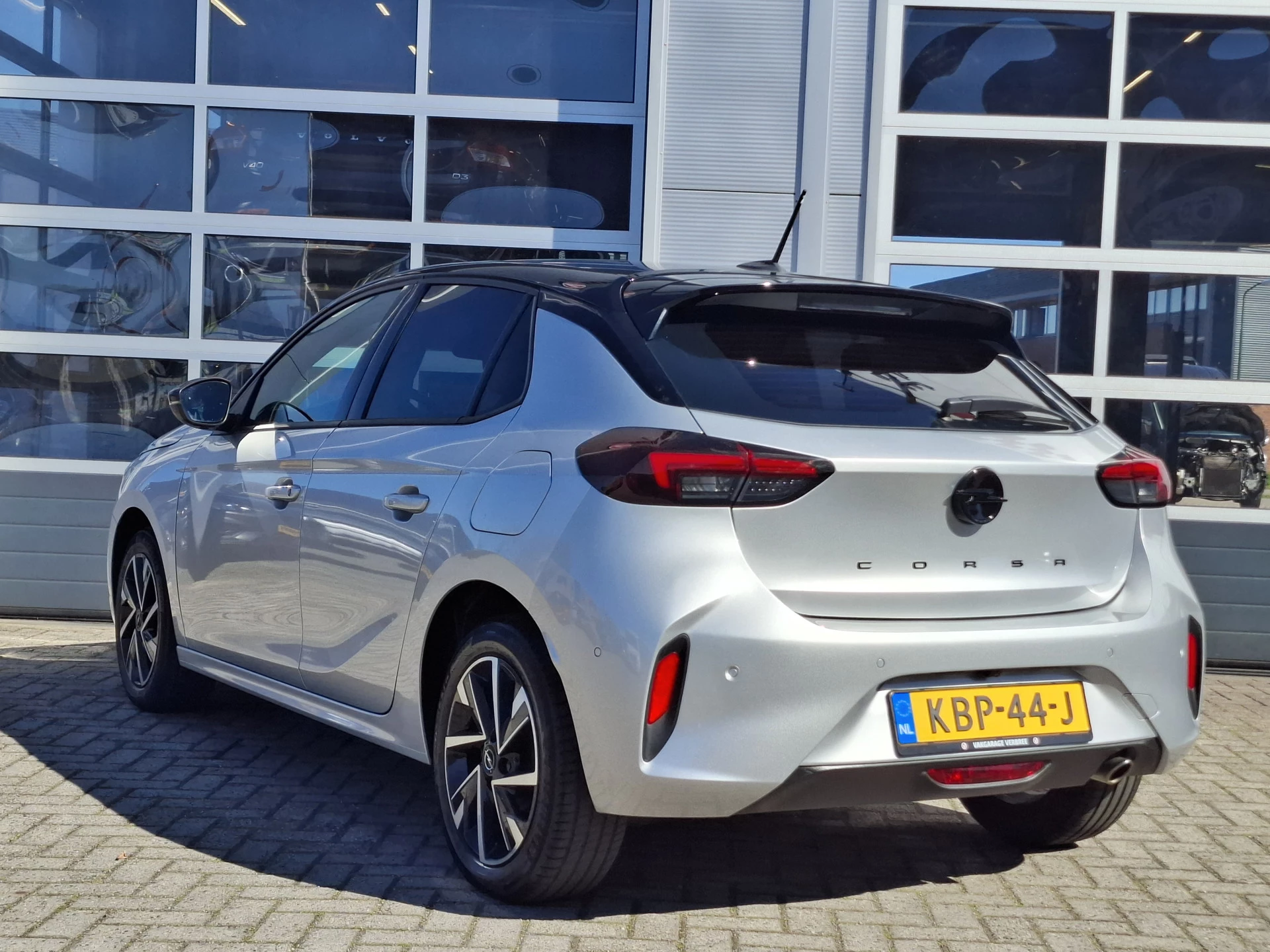 Hoofdafbeelding Opel Corsa