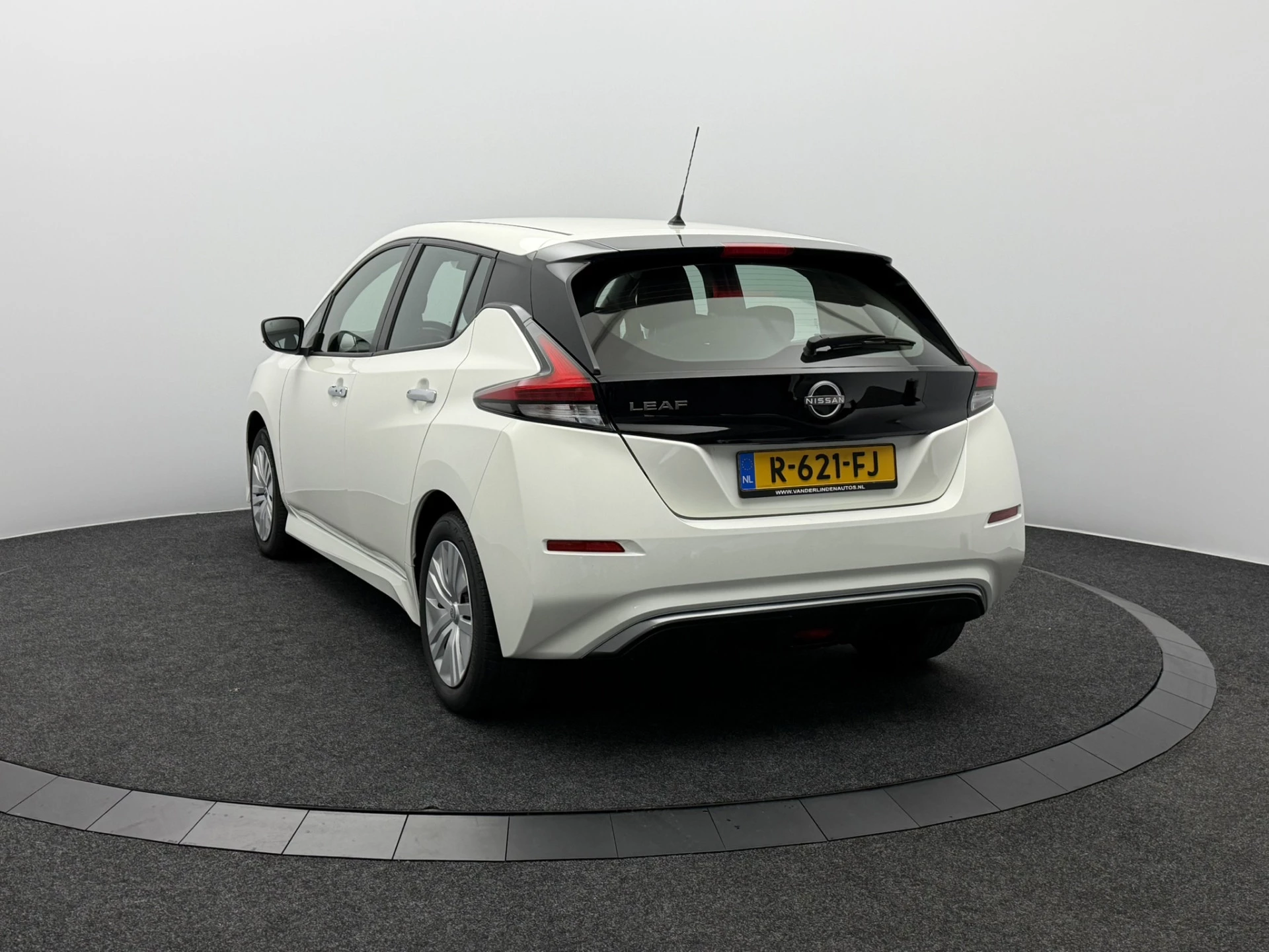Hoofdafbeelding Nissan Leaf