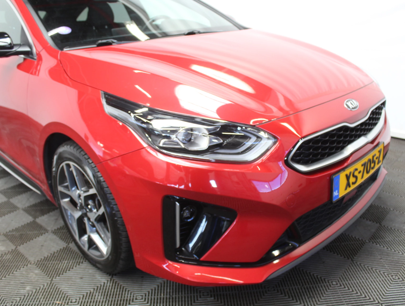 Hoofdafbeelding Kia ProCeed