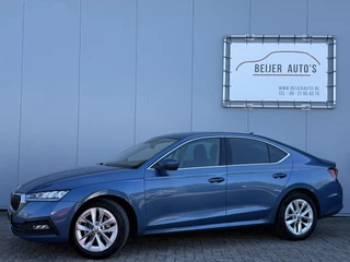 Škoda Octavia 1.0 e-TSI Business Edition Plus Carplay.