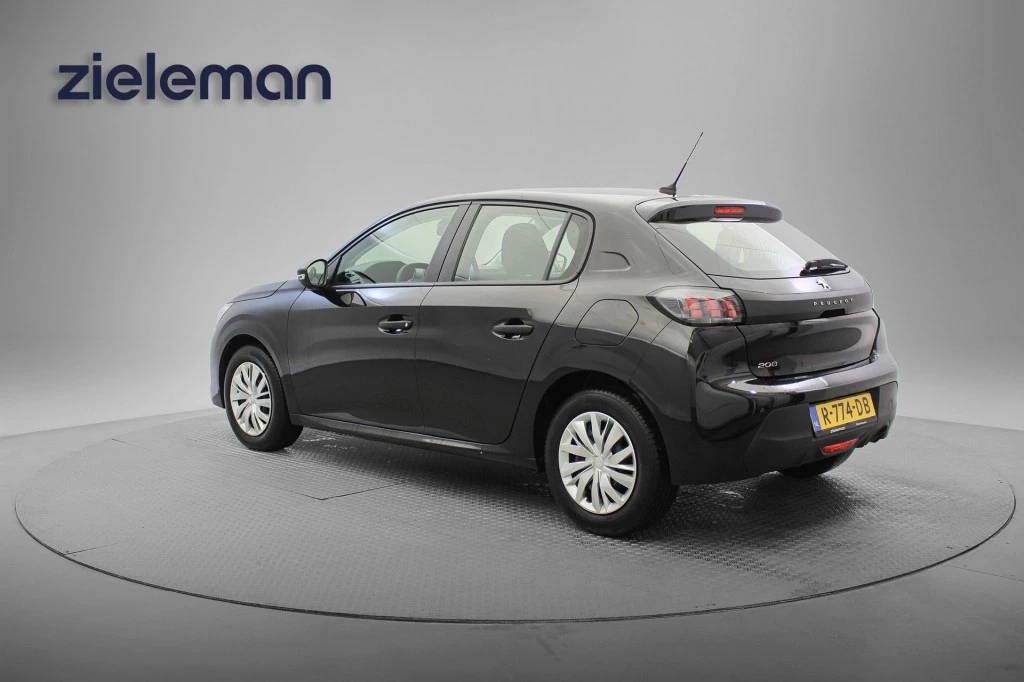 Hoofdafbeelding Peugeot 208