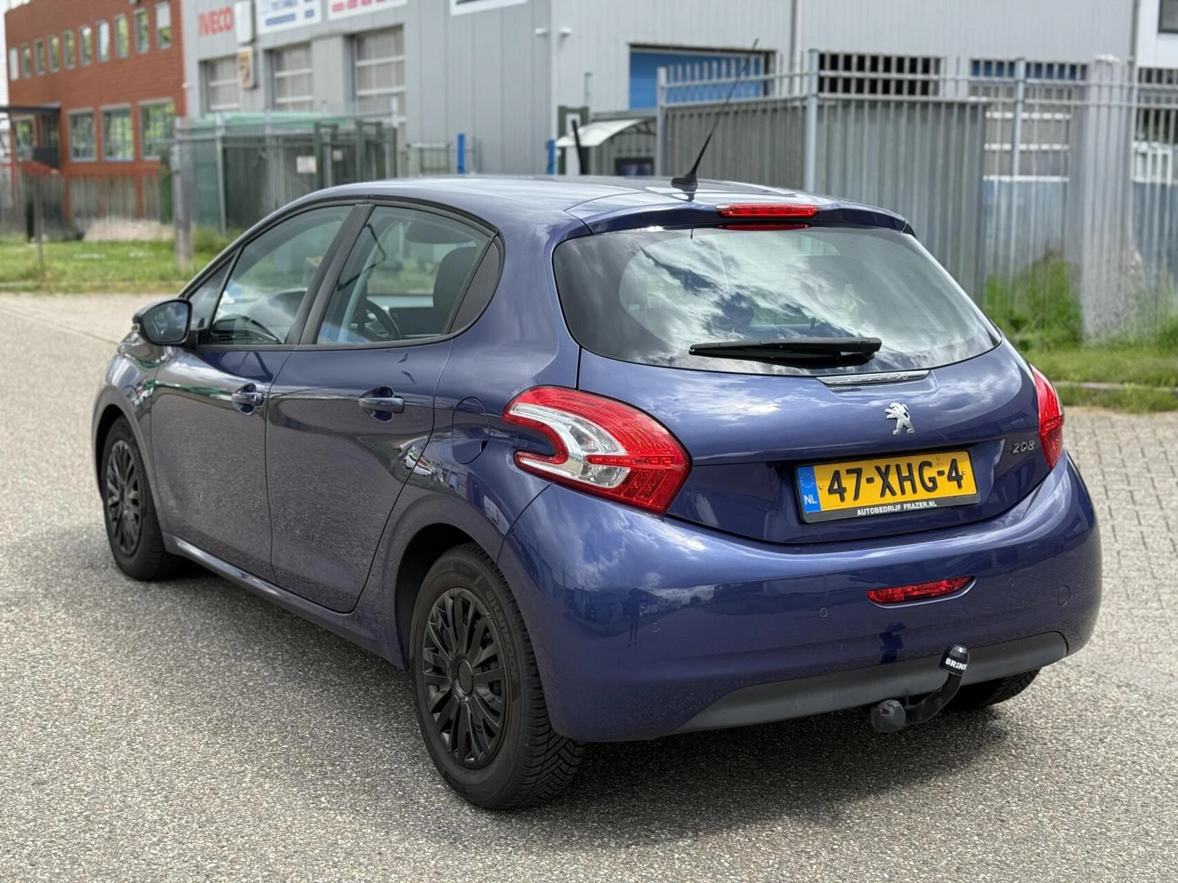 Hoofdafbeelding Peugeot 208
