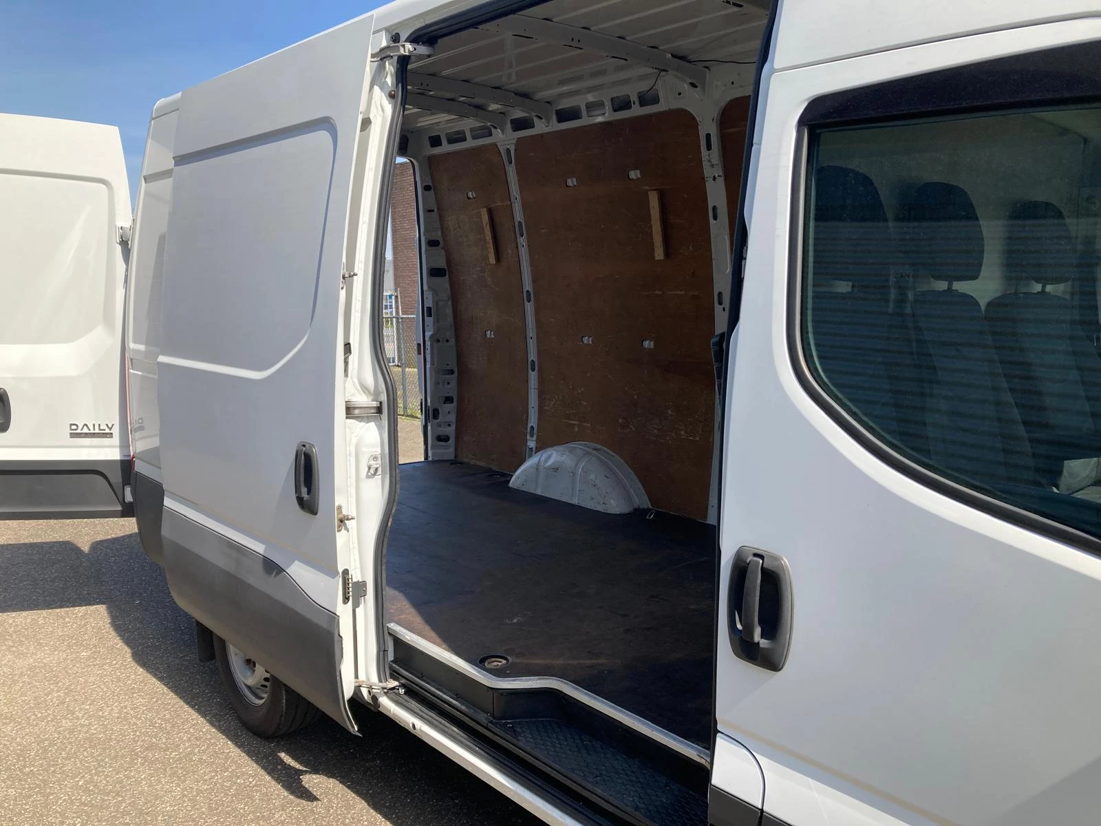 Hoofdafbeelding Iveco Daily