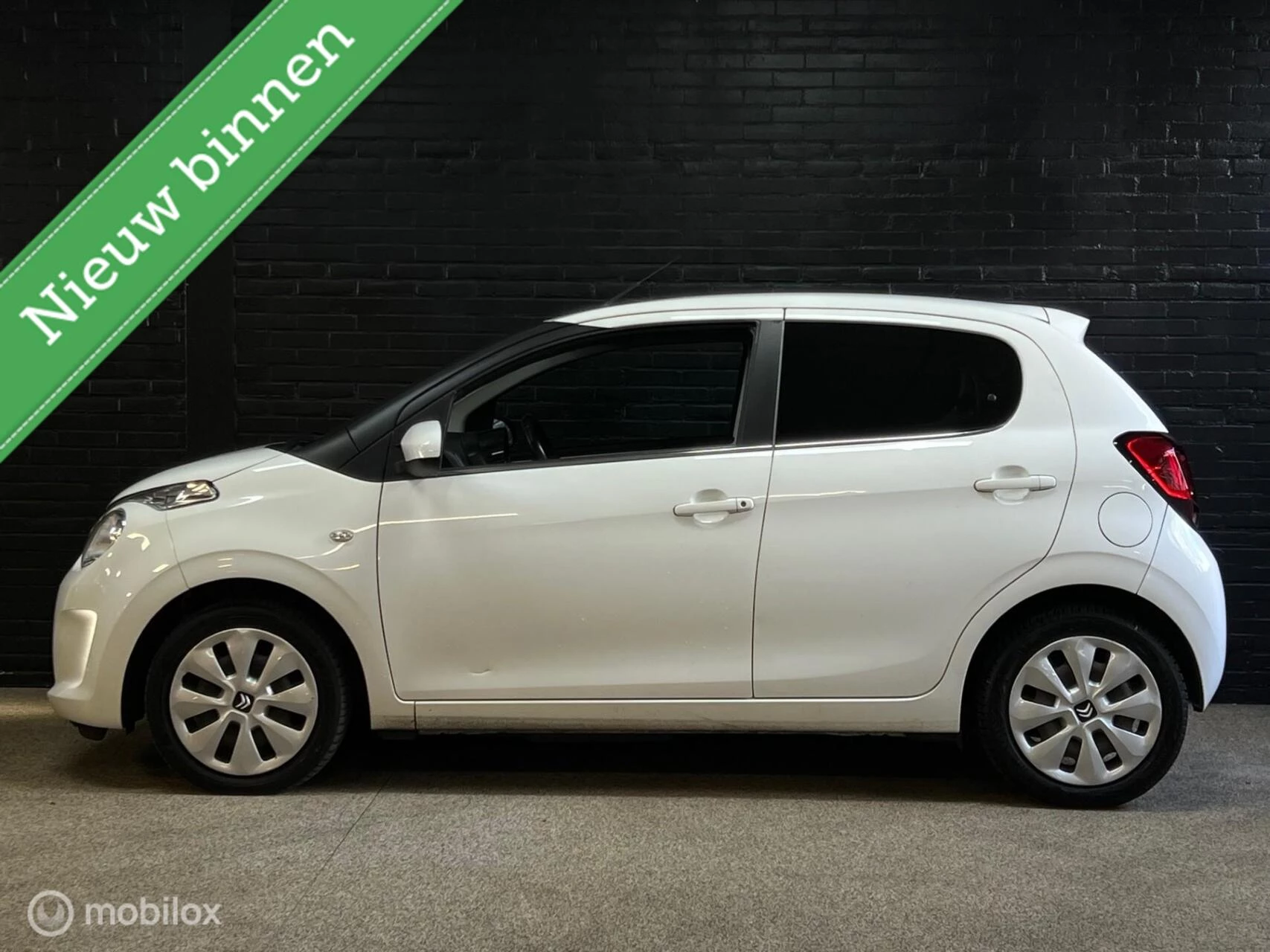 Hoofdafbeelding Citroën C1