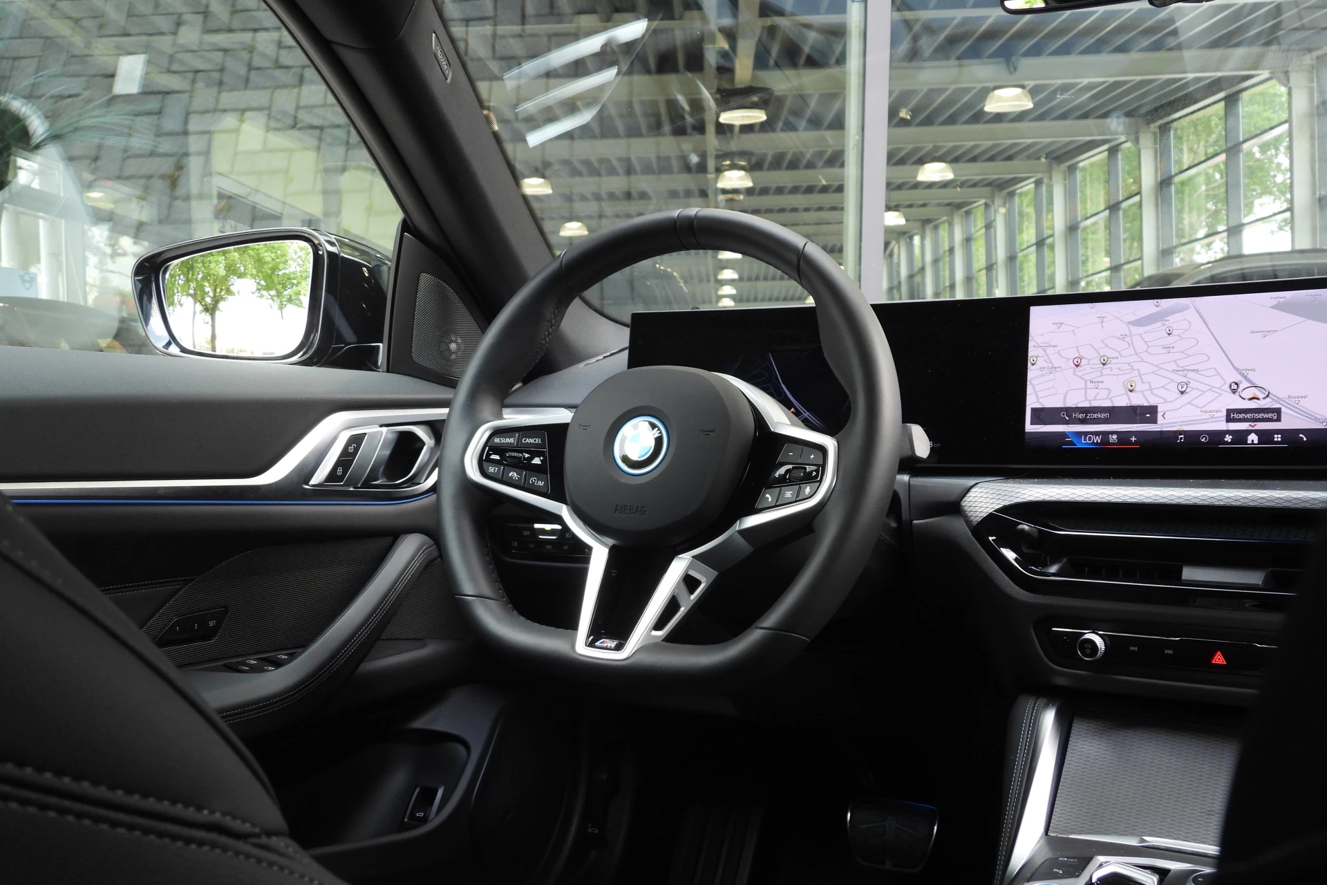 Hoofdafbeelding BMW i4