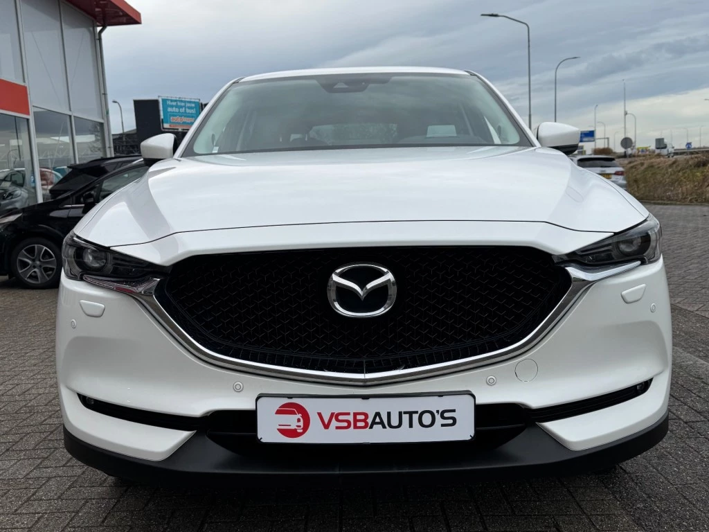 Hoofdafbeelding Mazda CX-5