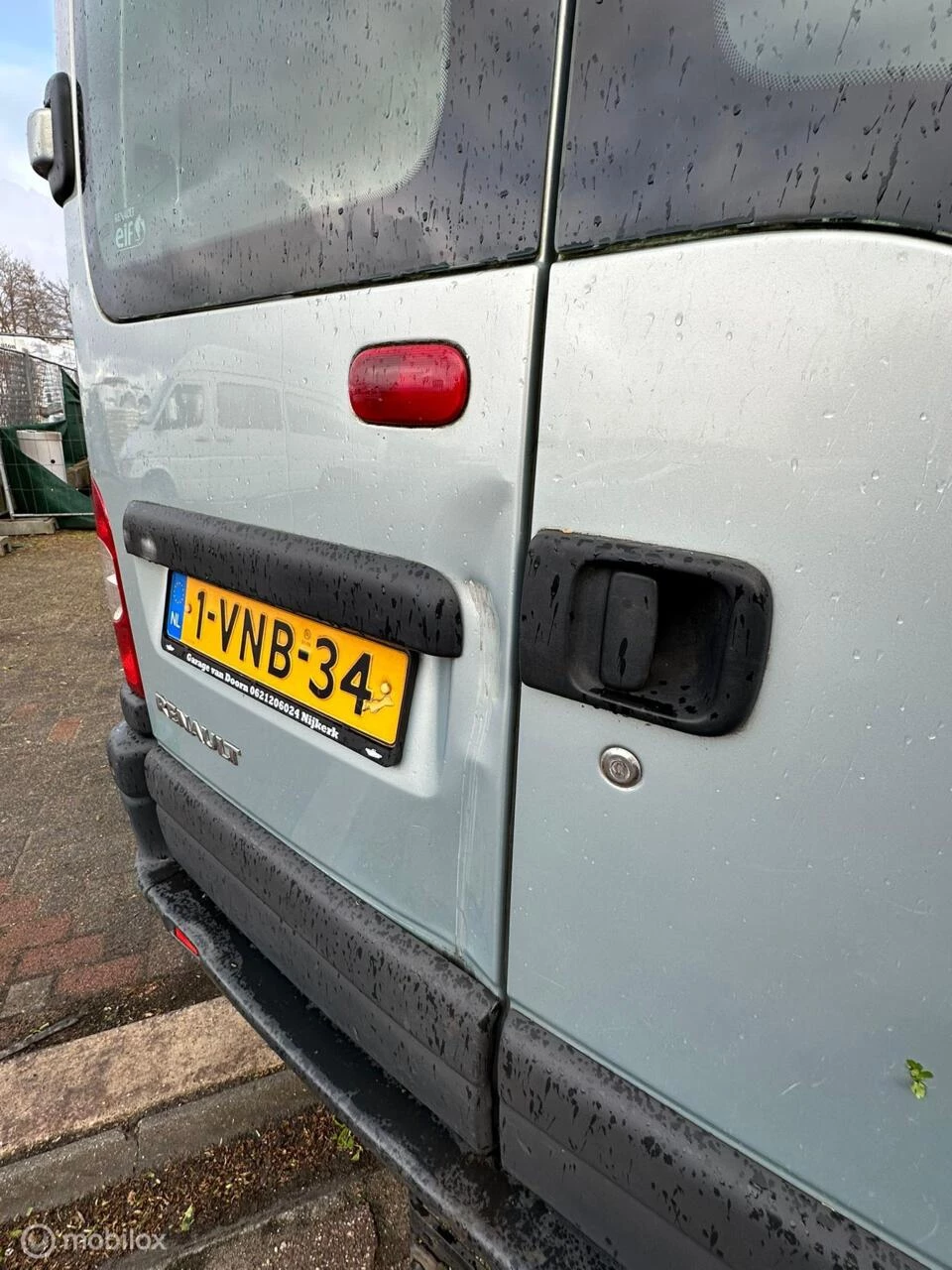 Hoofdafbeelding Renault Master