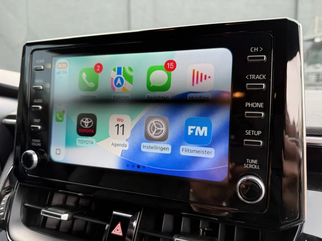 Hoofdafbeelding Toyota Corolla