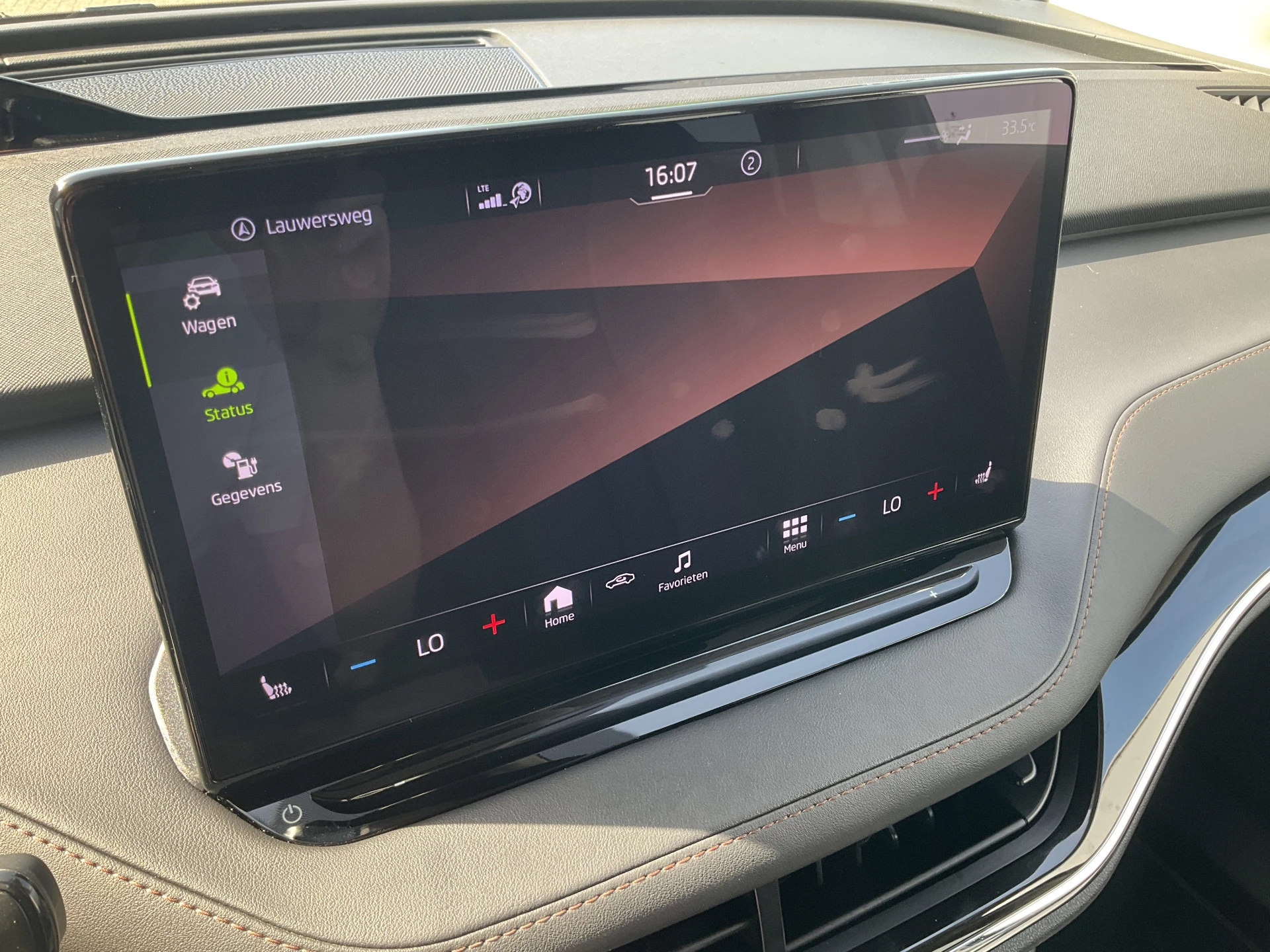 Hoofdafbeelding Škoda Enyaq iV