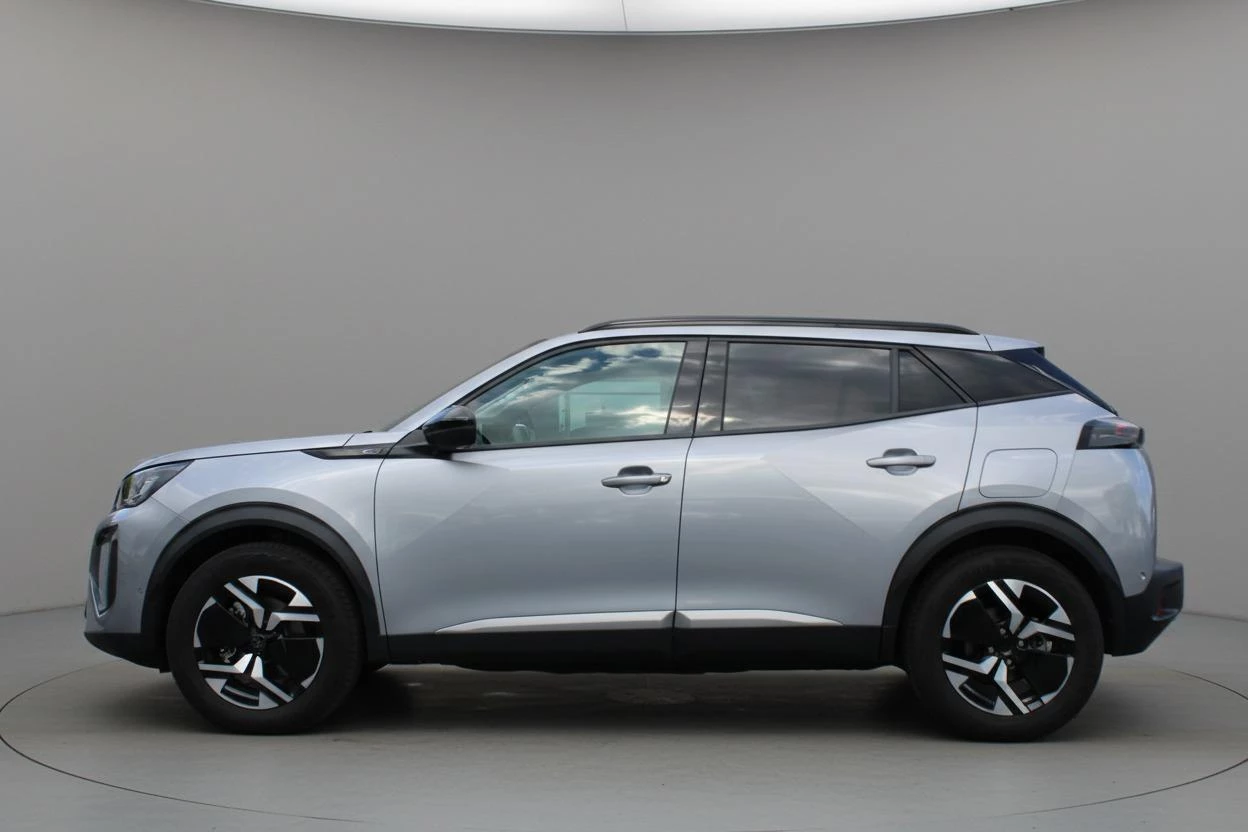 Hoofdafbeelding Peugeot e-2008