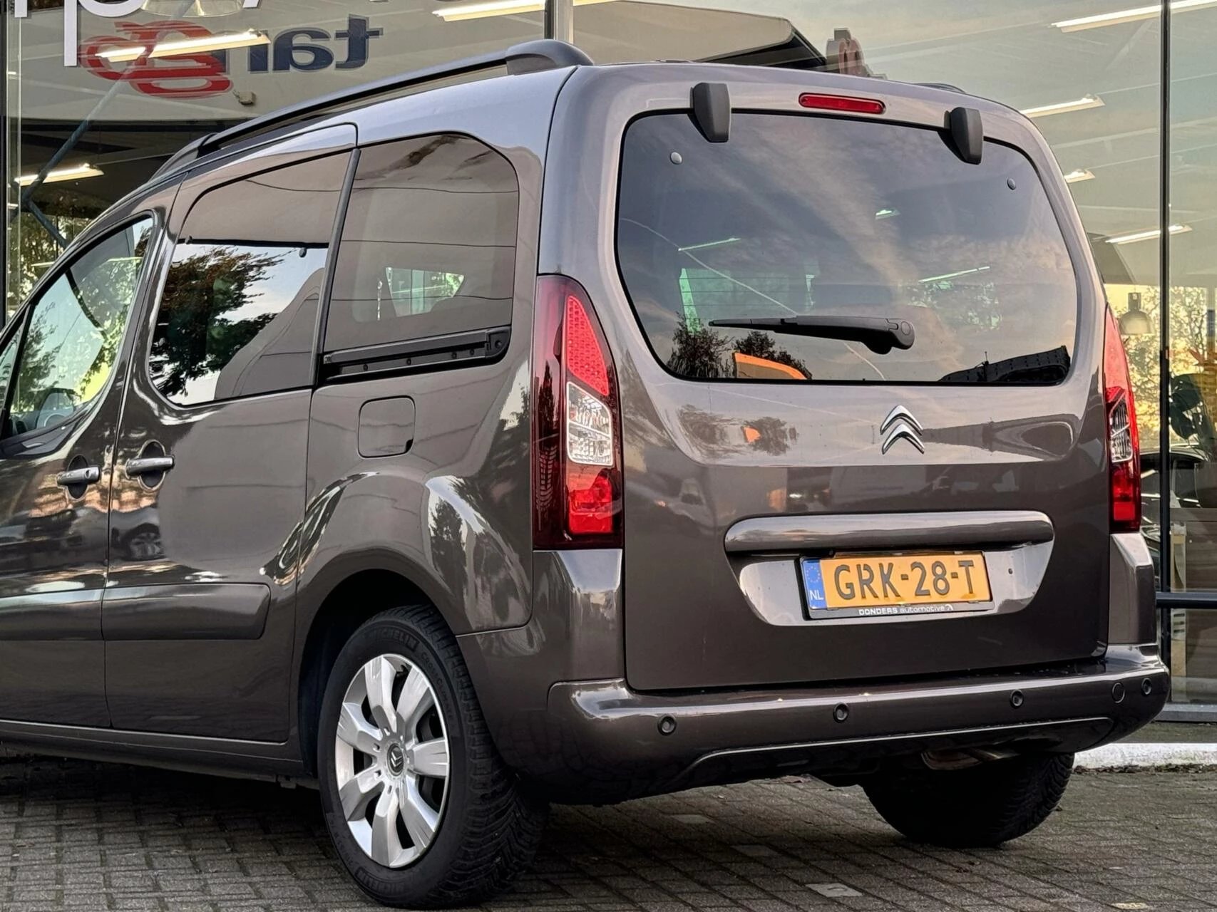 Hoofdafbeelding Citroën Berlingo