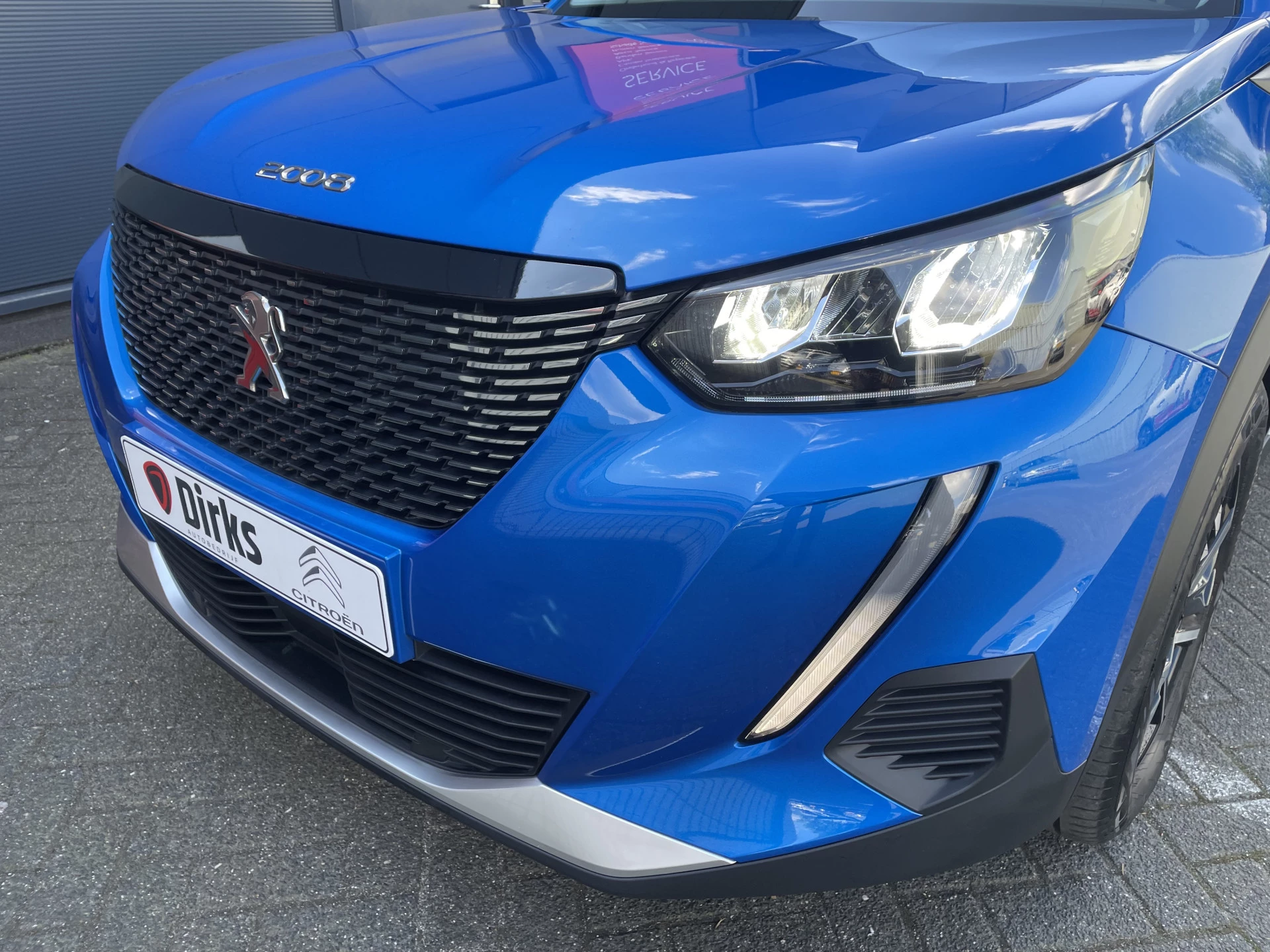 Hoofdafbeelding Peugeot 2008