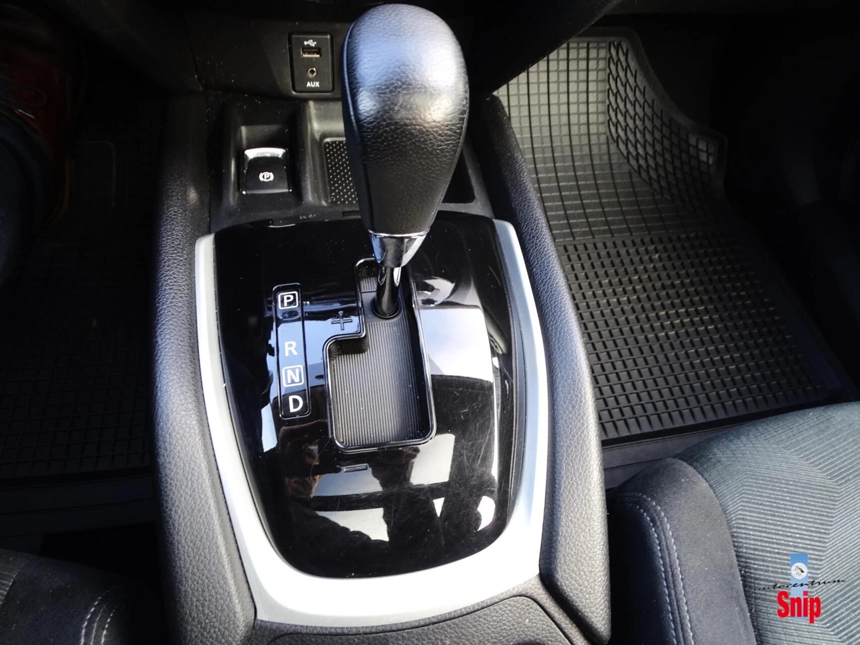Hoofdafbeelding Nissan X-Trail