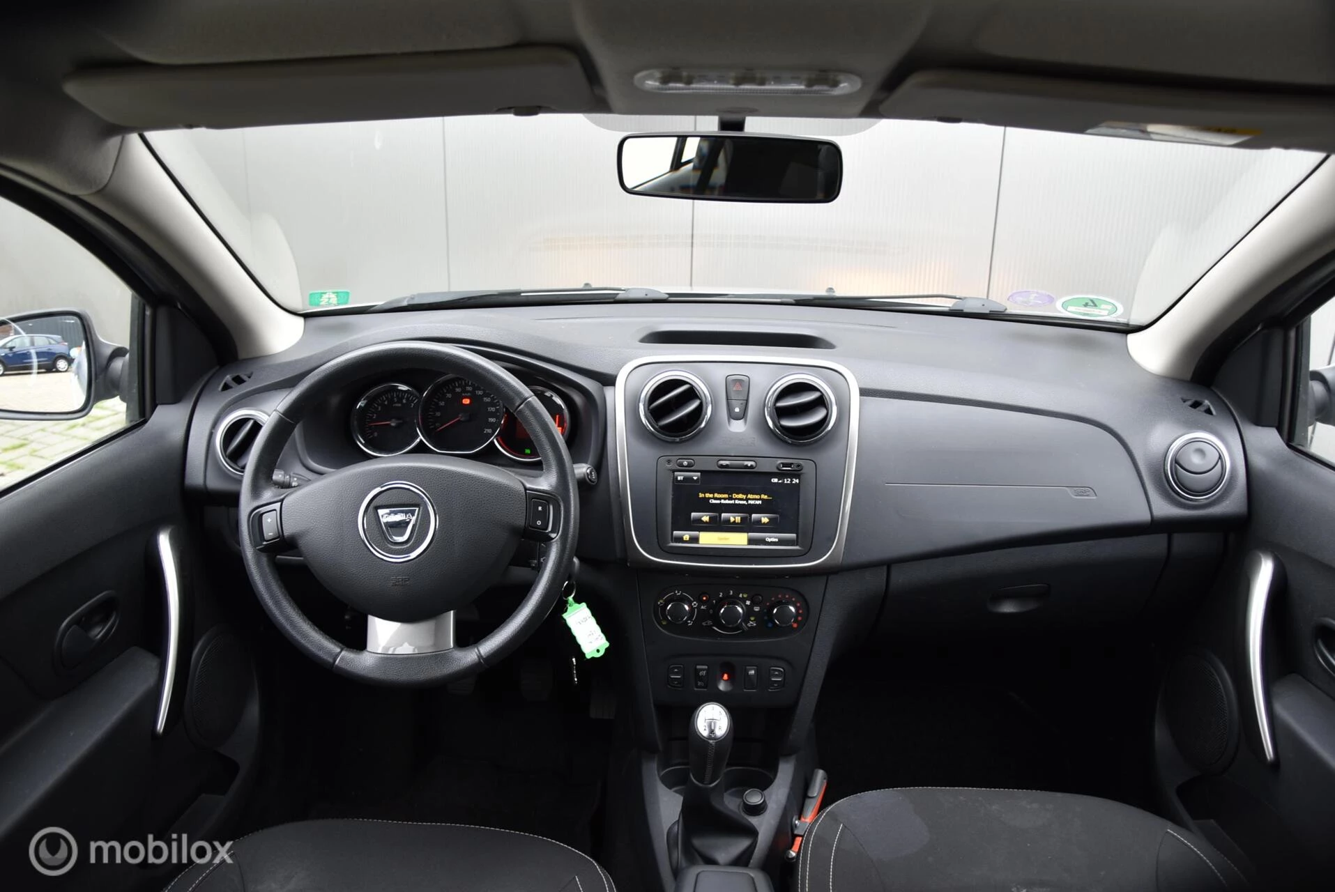 Hoofdafbeelding Dacia Logan