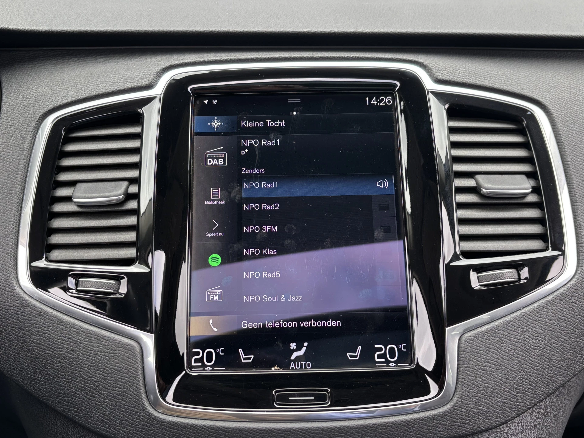 Hoofdafbeelding Volvo XC90