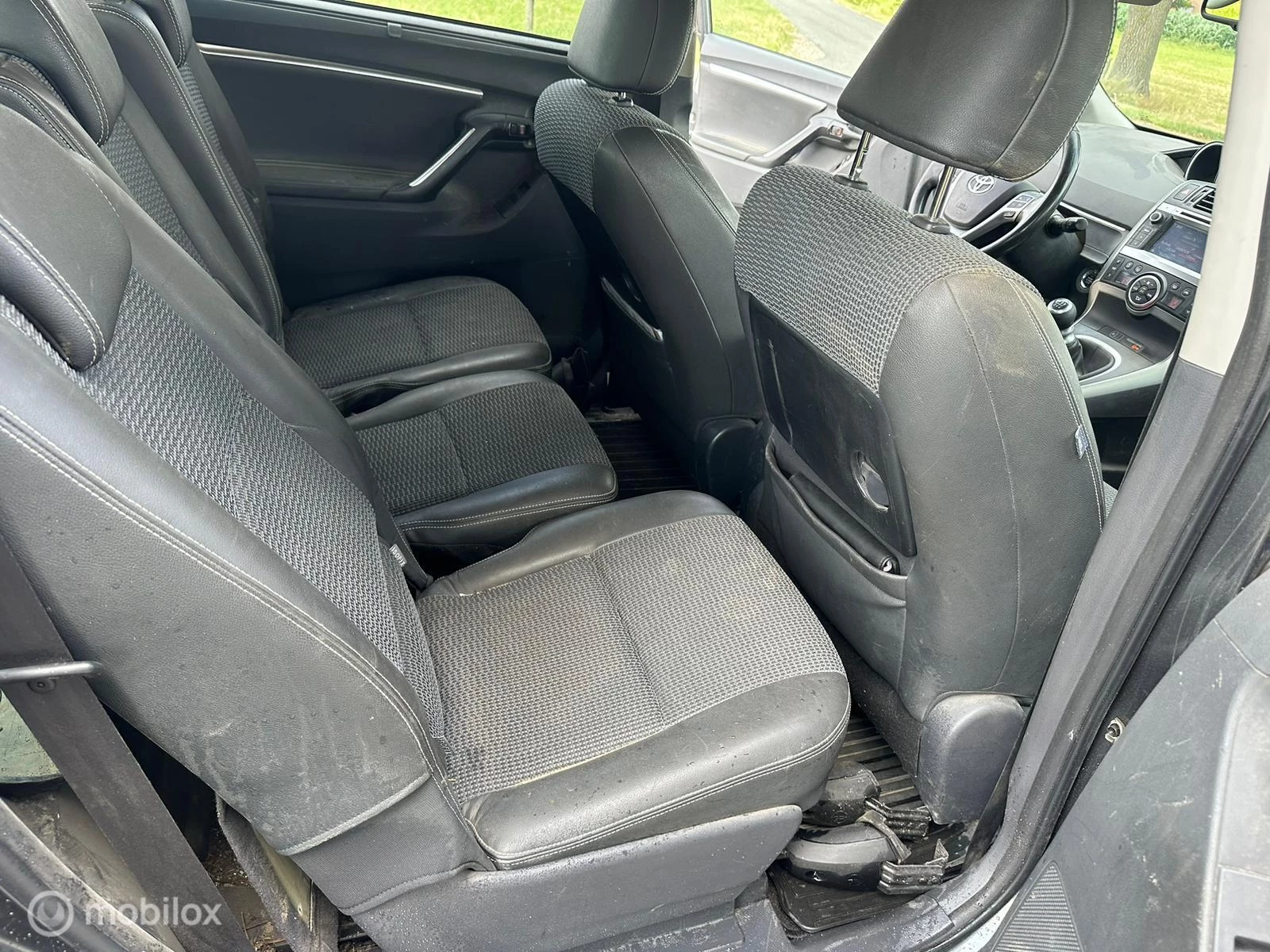Hoofdafbeelding Toyota Verso