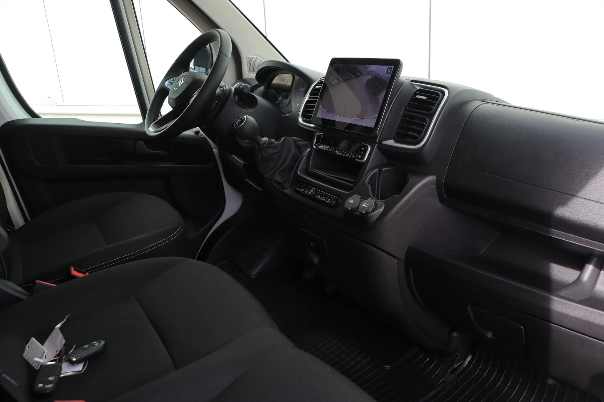 Hoofdafbeelding Citroën Jumper