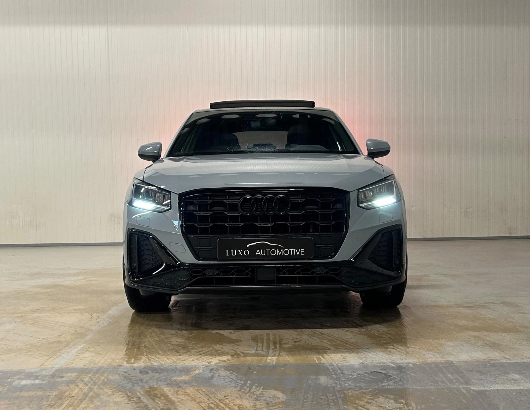 Hoofdafbeelding Audi Q2