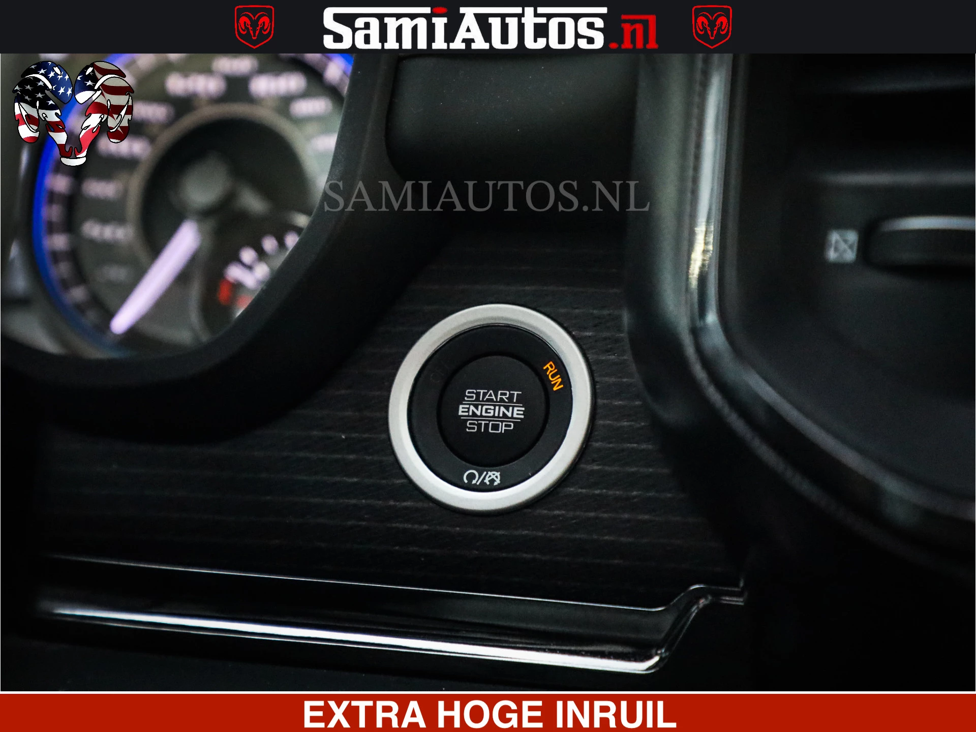 Hoofdafbeelding Dodge Ram 1500