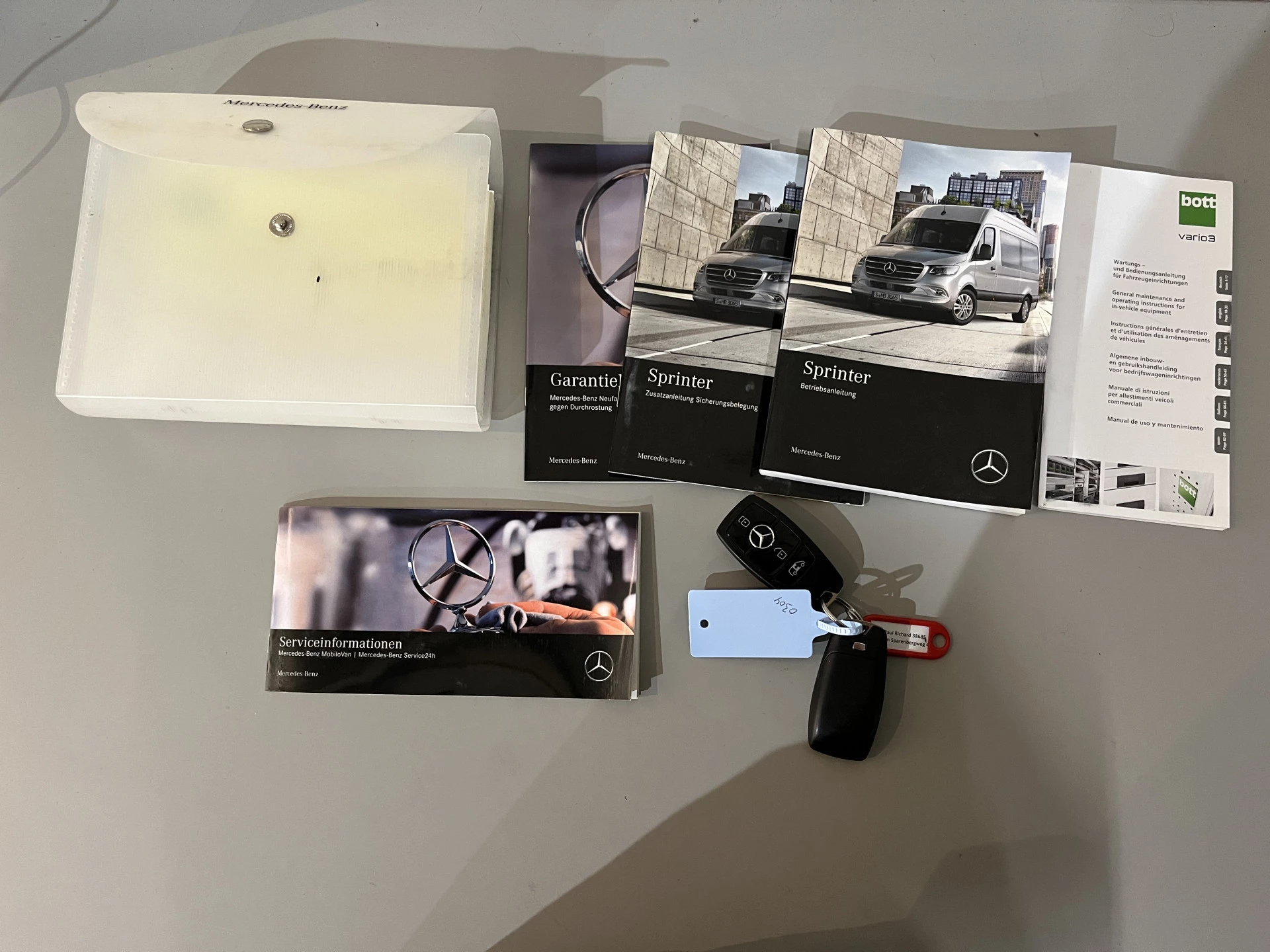 Hoofdafbeelding Mercedes-Benz Sprinter