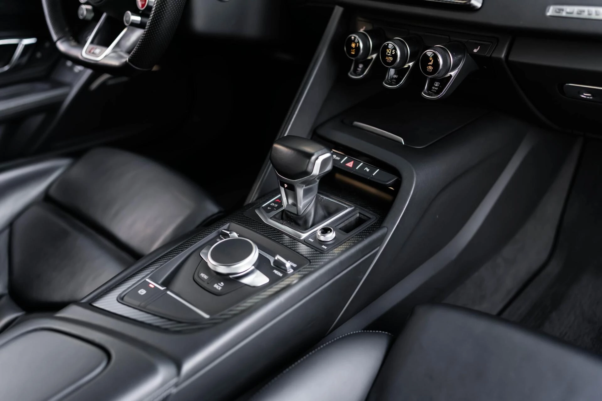 Hoofdafbeelding Audi R8