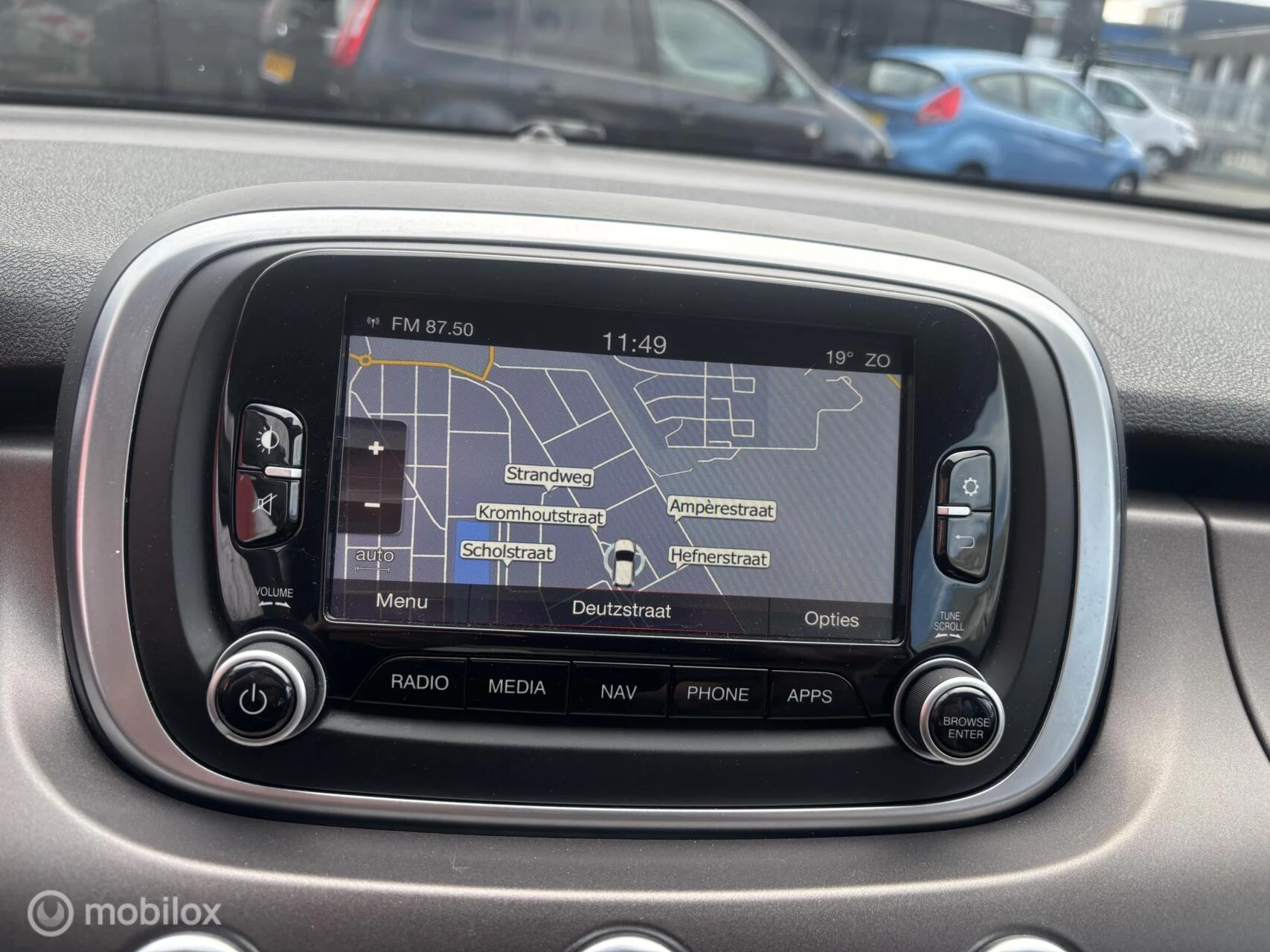 Hoofdafbeelding Fiat 500X