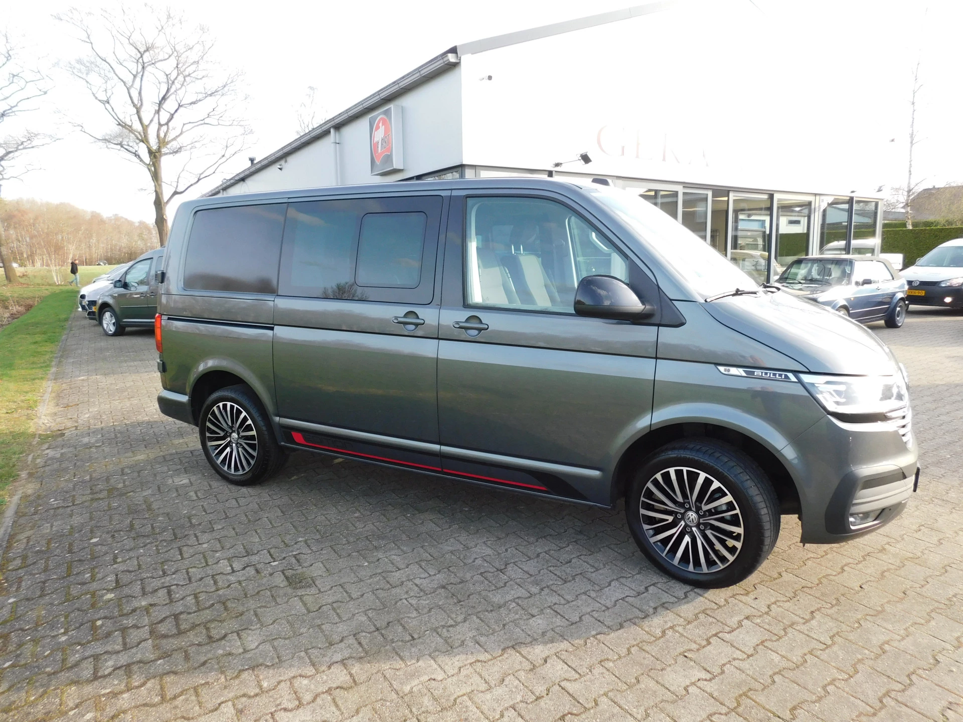 Hoofdafbeelding Volkswagen Transporter