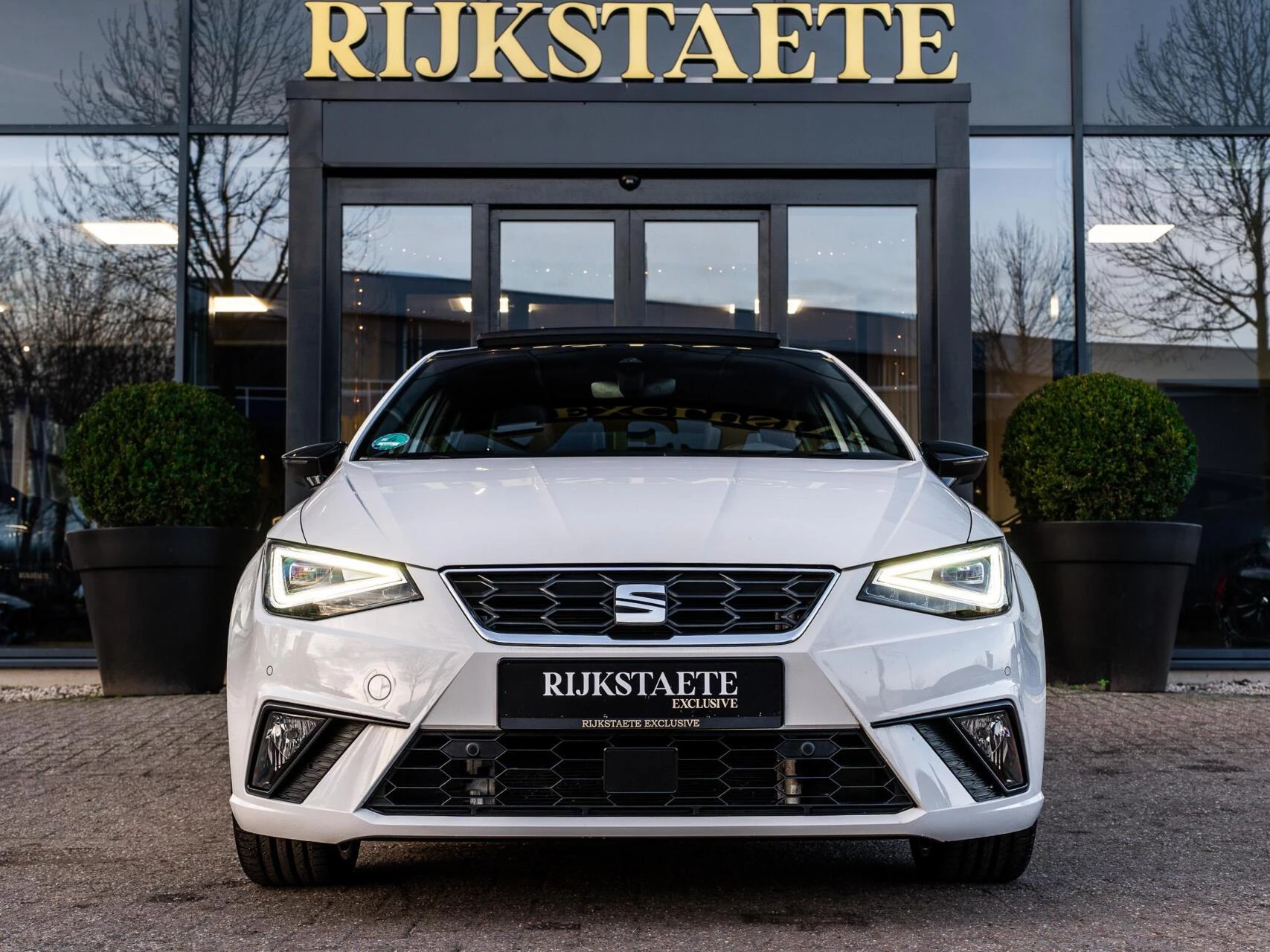 Hoofdafbeelding SEAT Ibiza