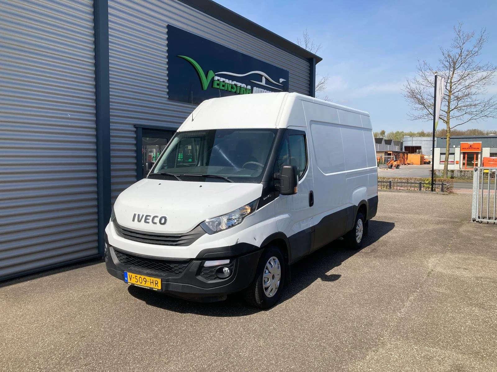 Hoofdafbeelding Iveco Daily