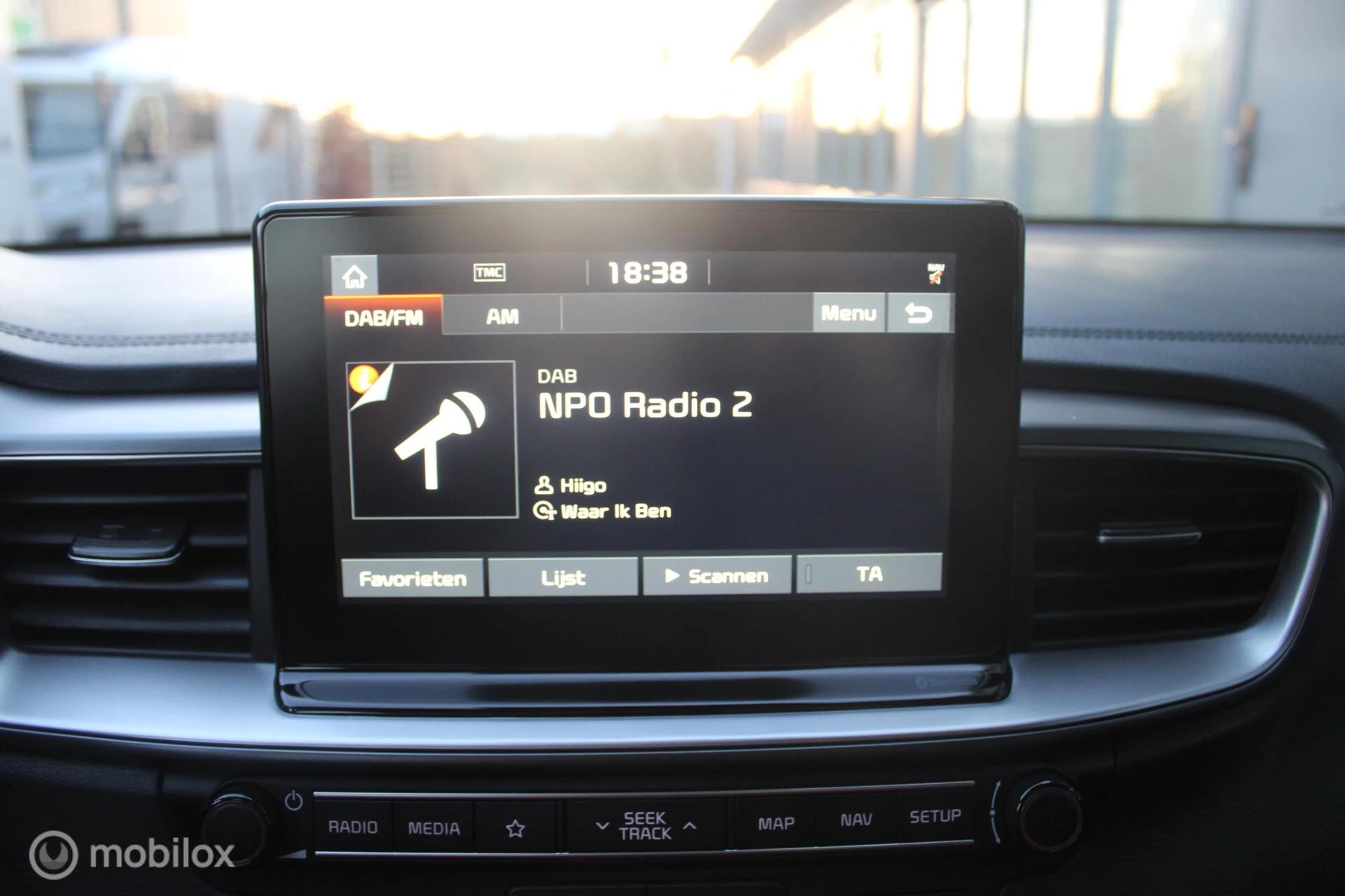 Hoofdafbeelding Kia Ceed