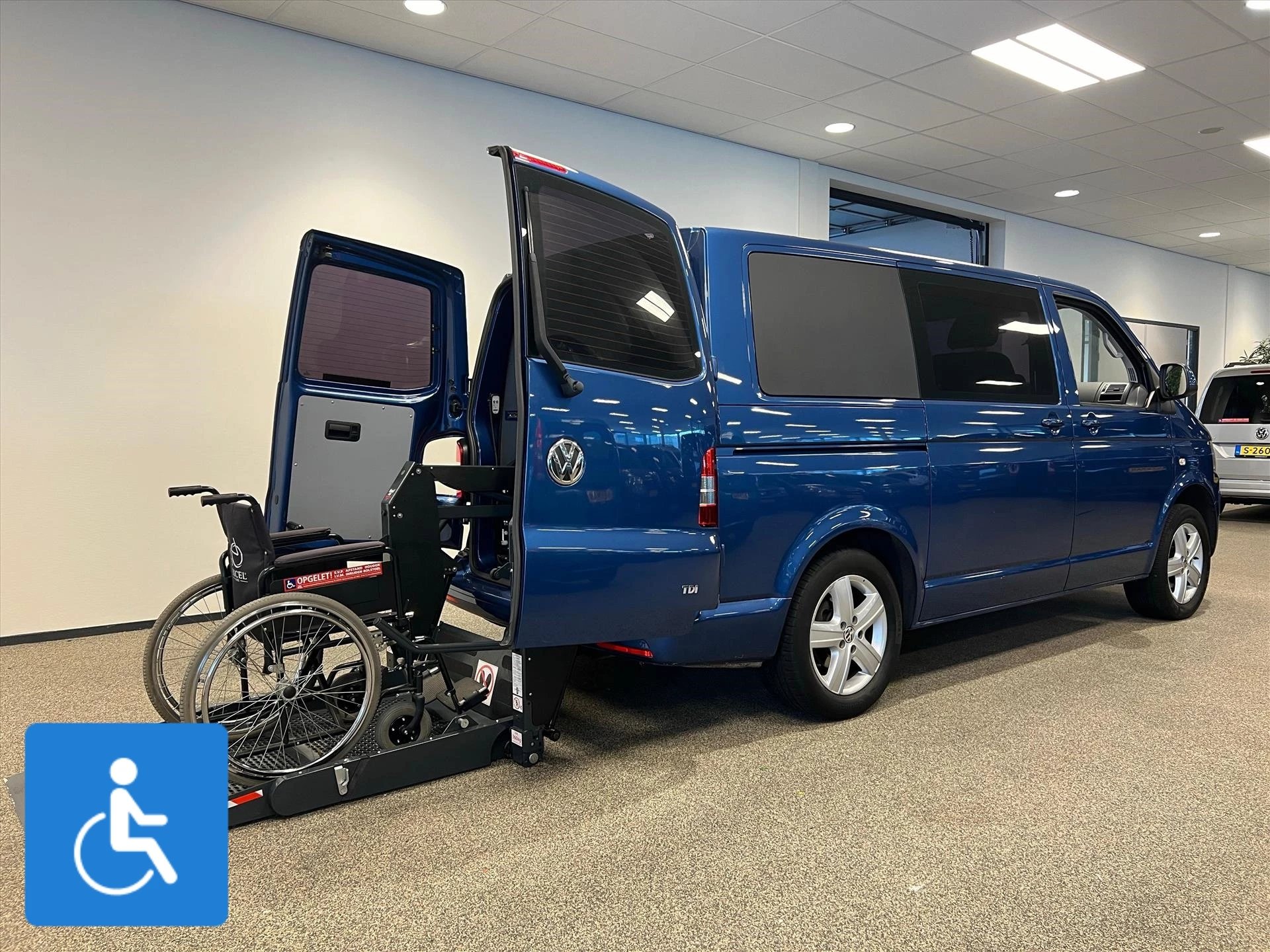 Hoofdafbeelding Volkswagen Transporter