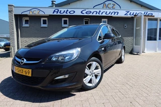 Opel Astra 1.4 TURBO BERLIN, NAVI, AIRCO , TREKHAAK ENZ...