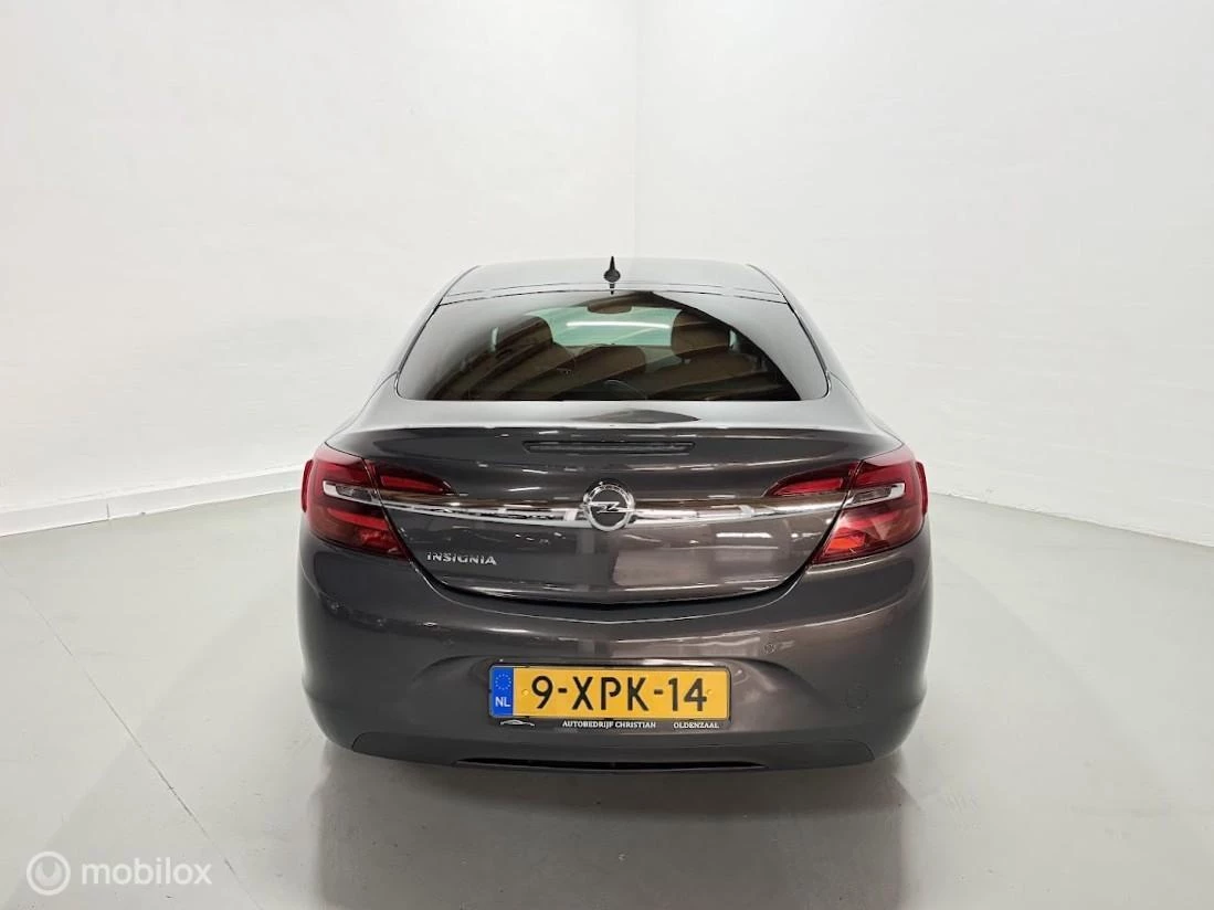 Hoofdafbeelding Opel Insignia
