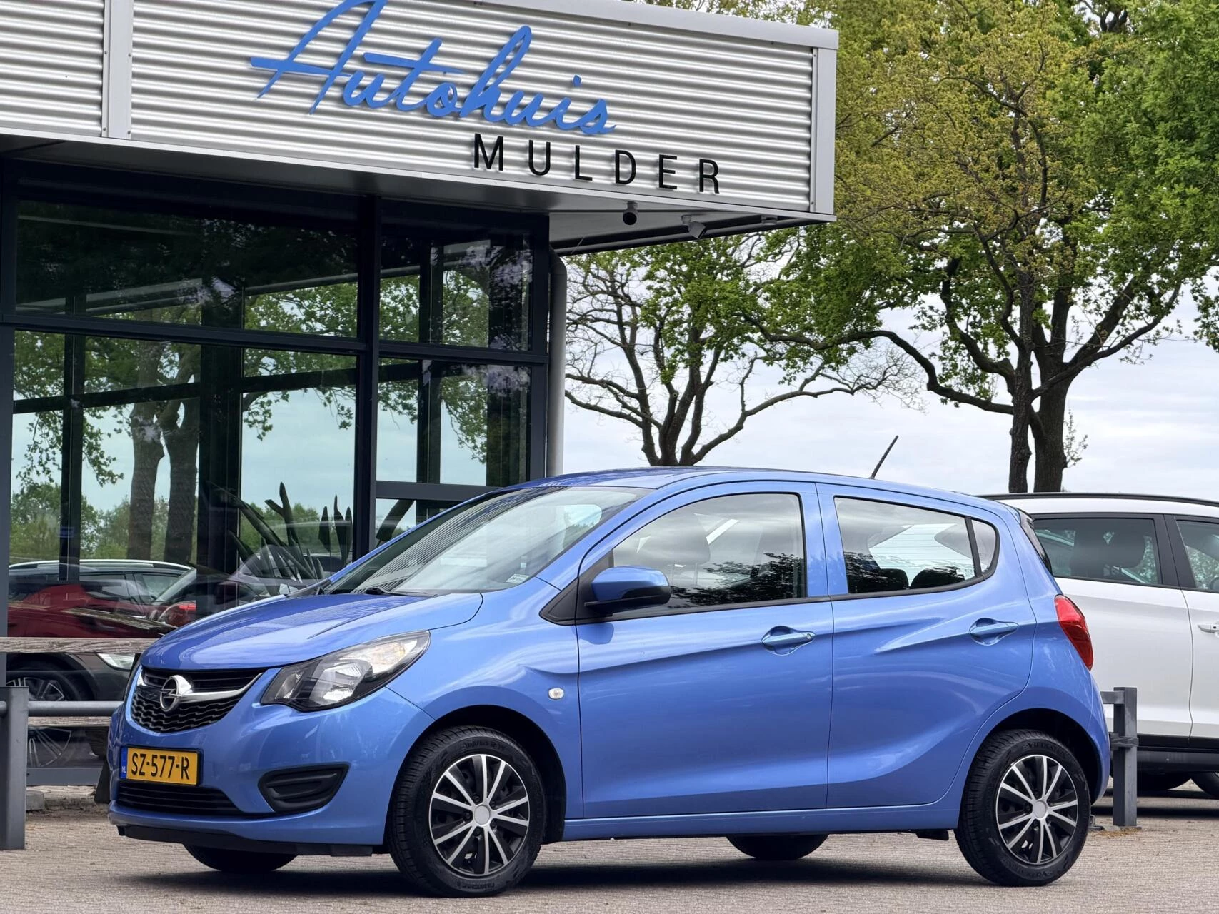 Hoofdafbeelding Opel KARL