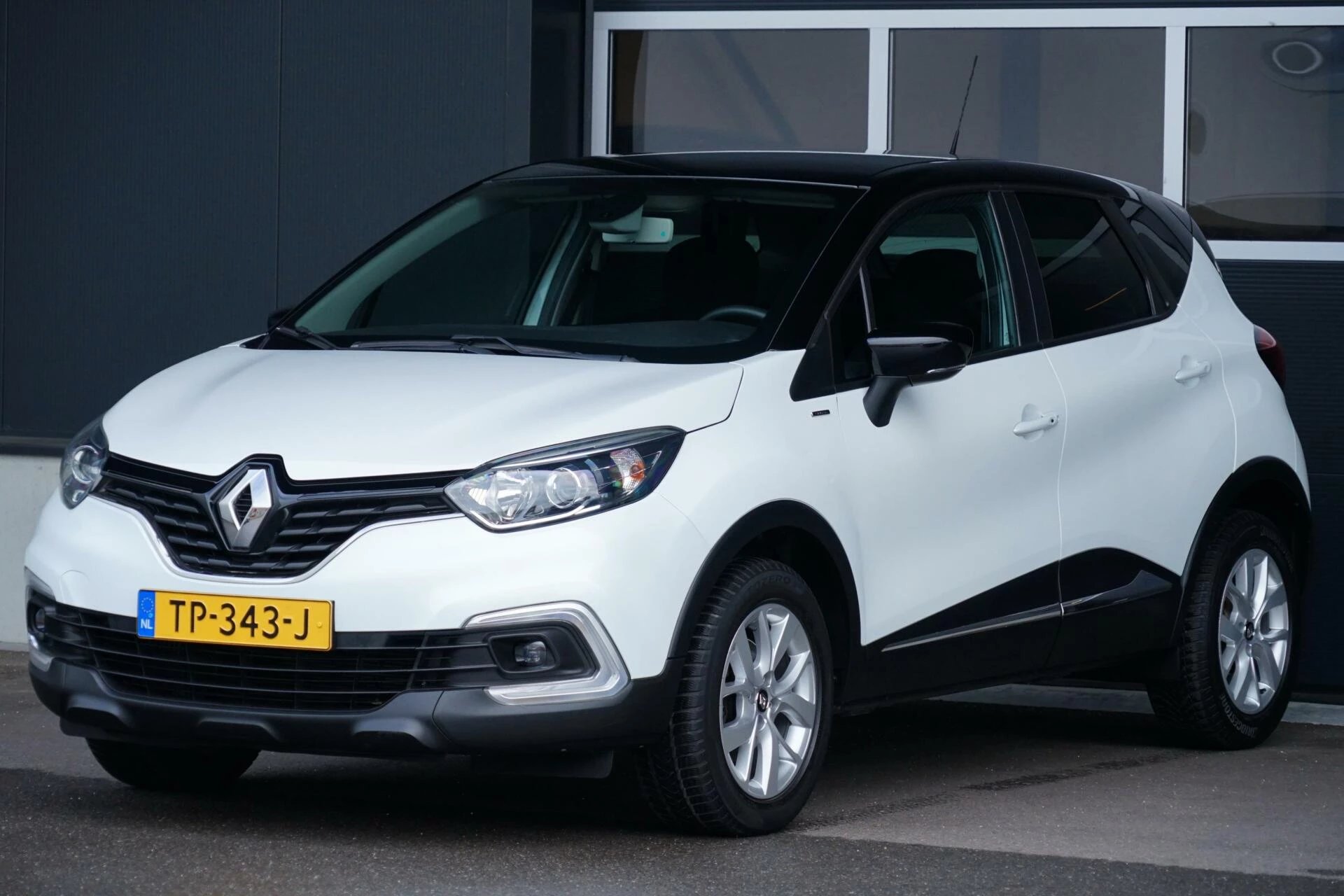 Hoofdafbeelding Renault Captur