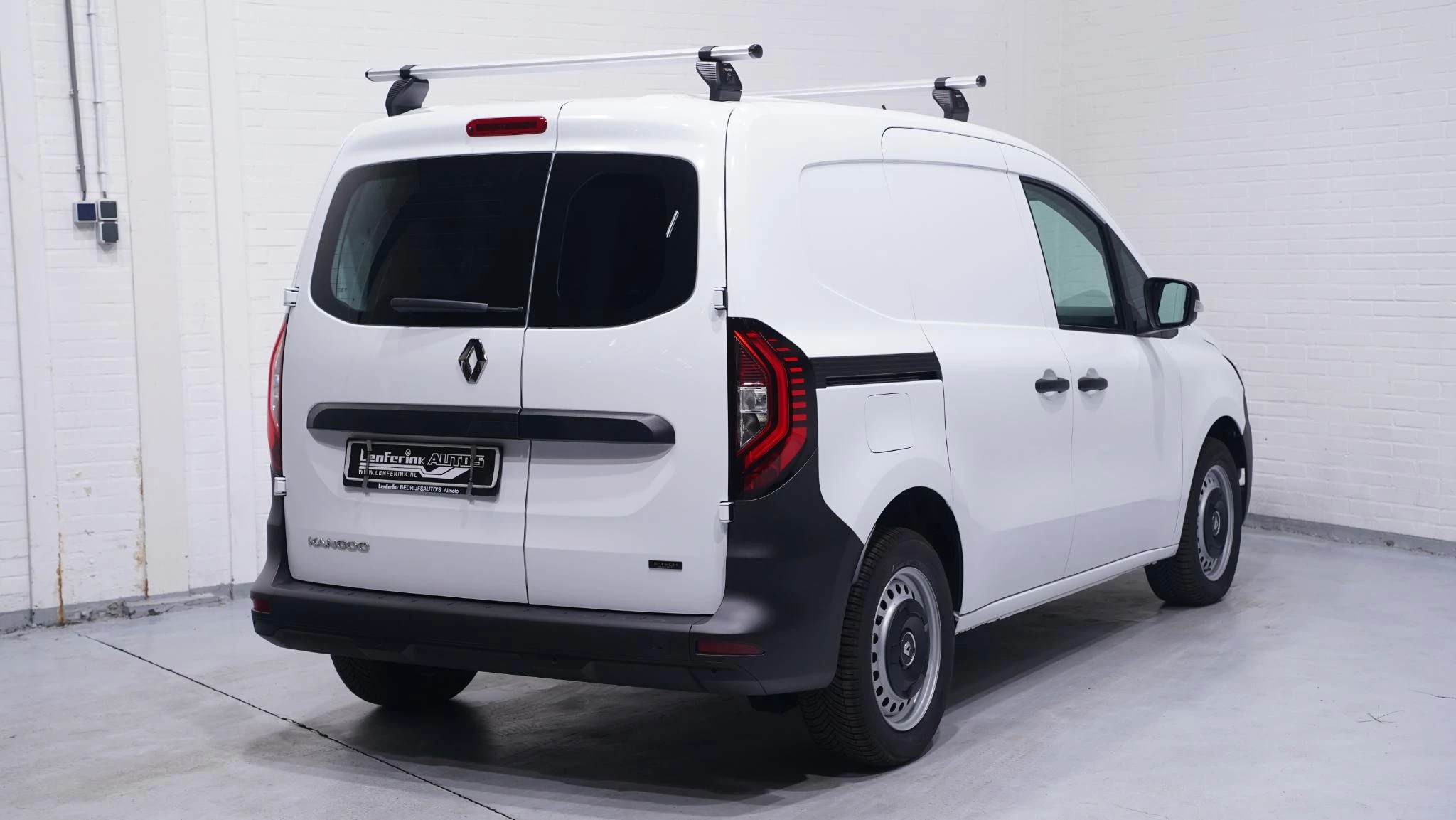Hoofdafbeelding Renault Kangoo