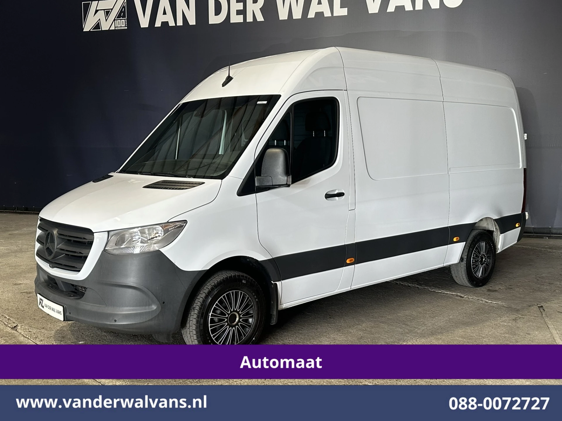 Hoofdafbeelding Mercedes-Benz Sprinter