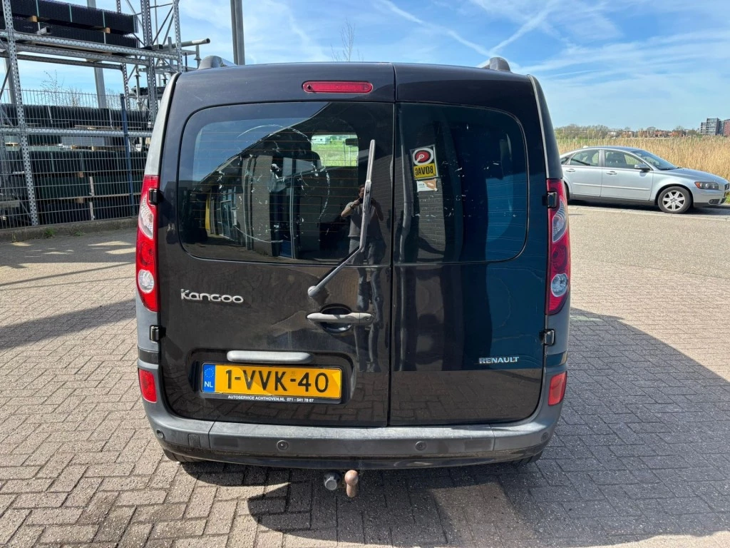 Hoofdafbeelding Renault Kangoo