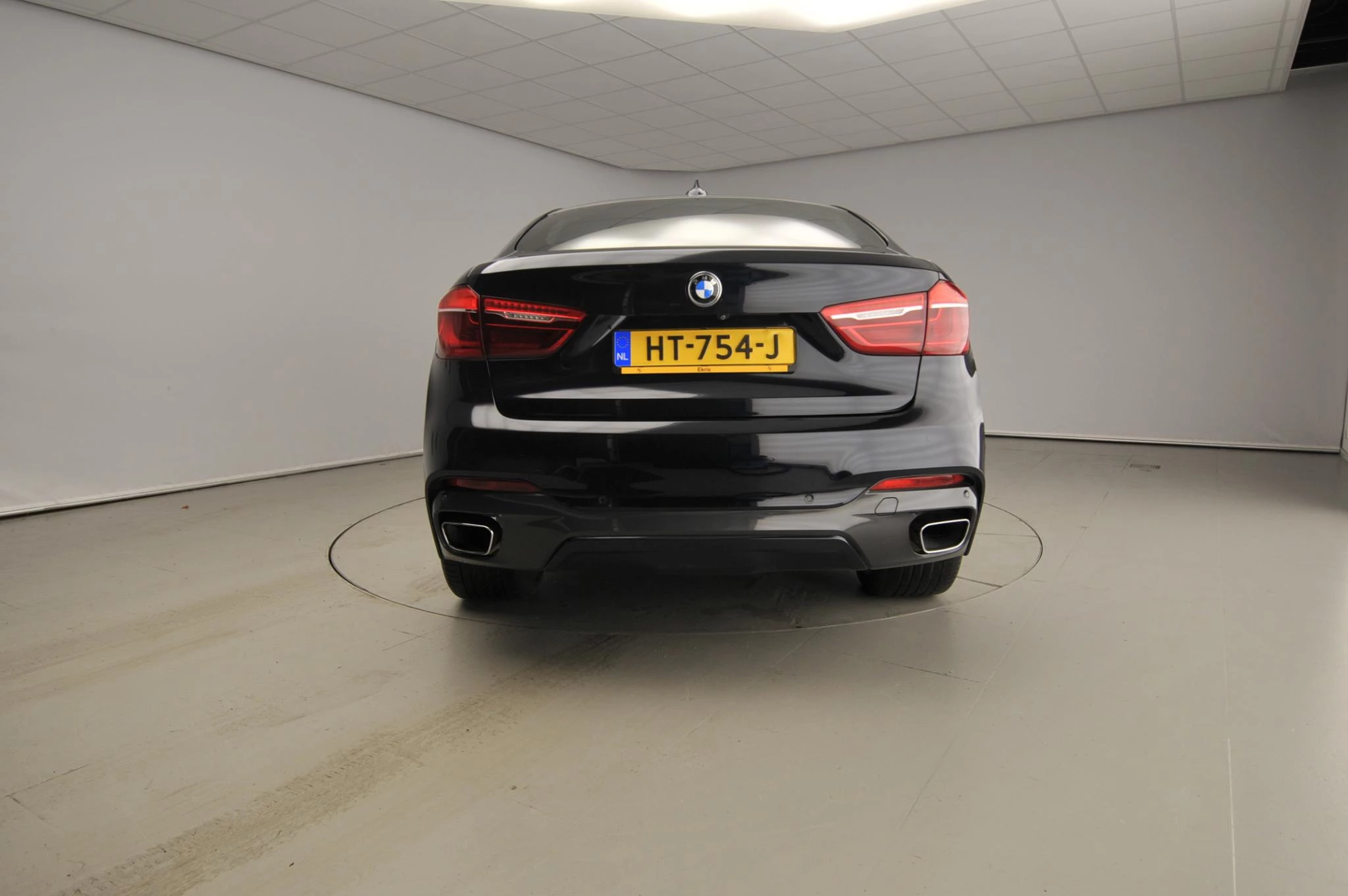 Hoofdafbeelding BMW X6